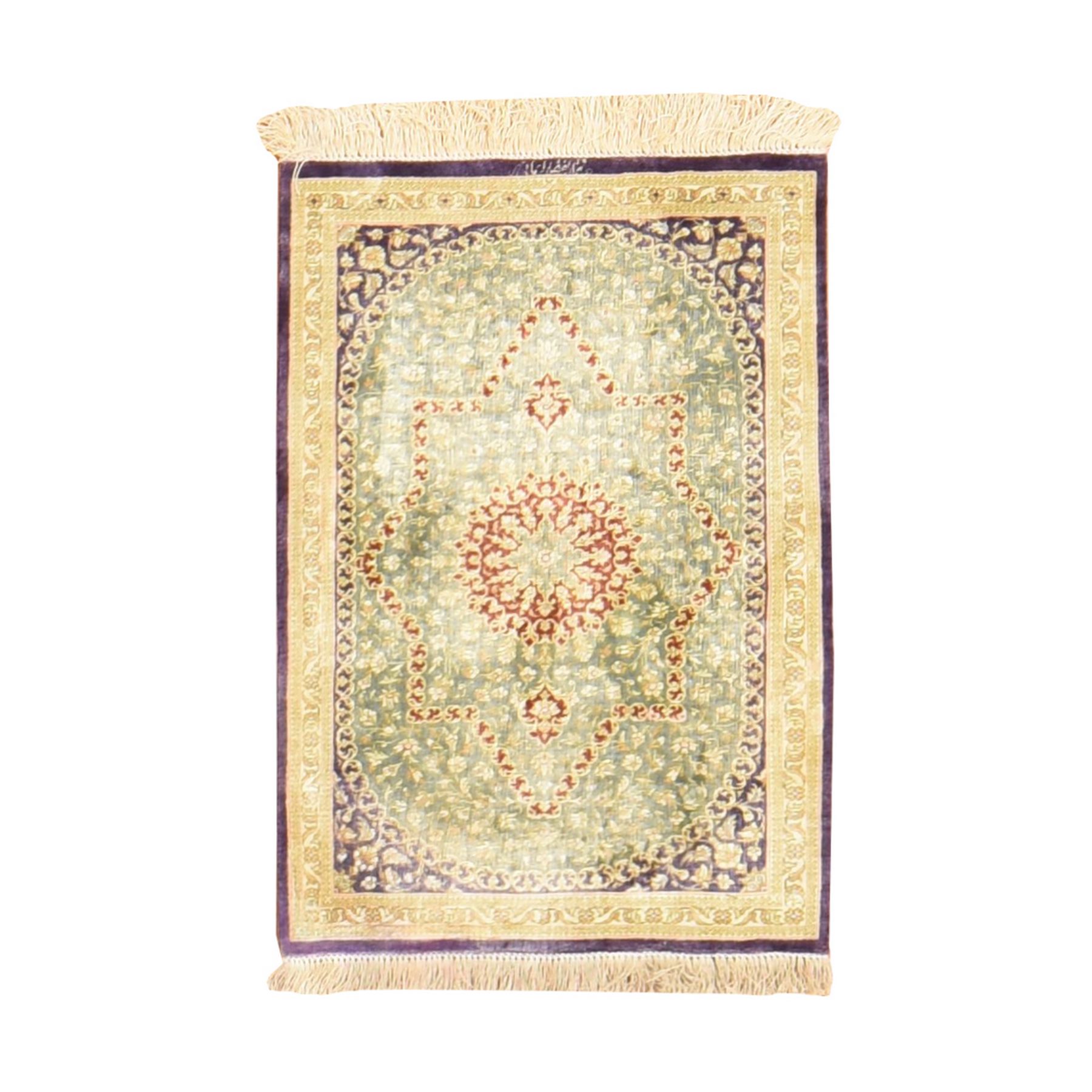 Silk-Hand-Knotted-Rug-393575