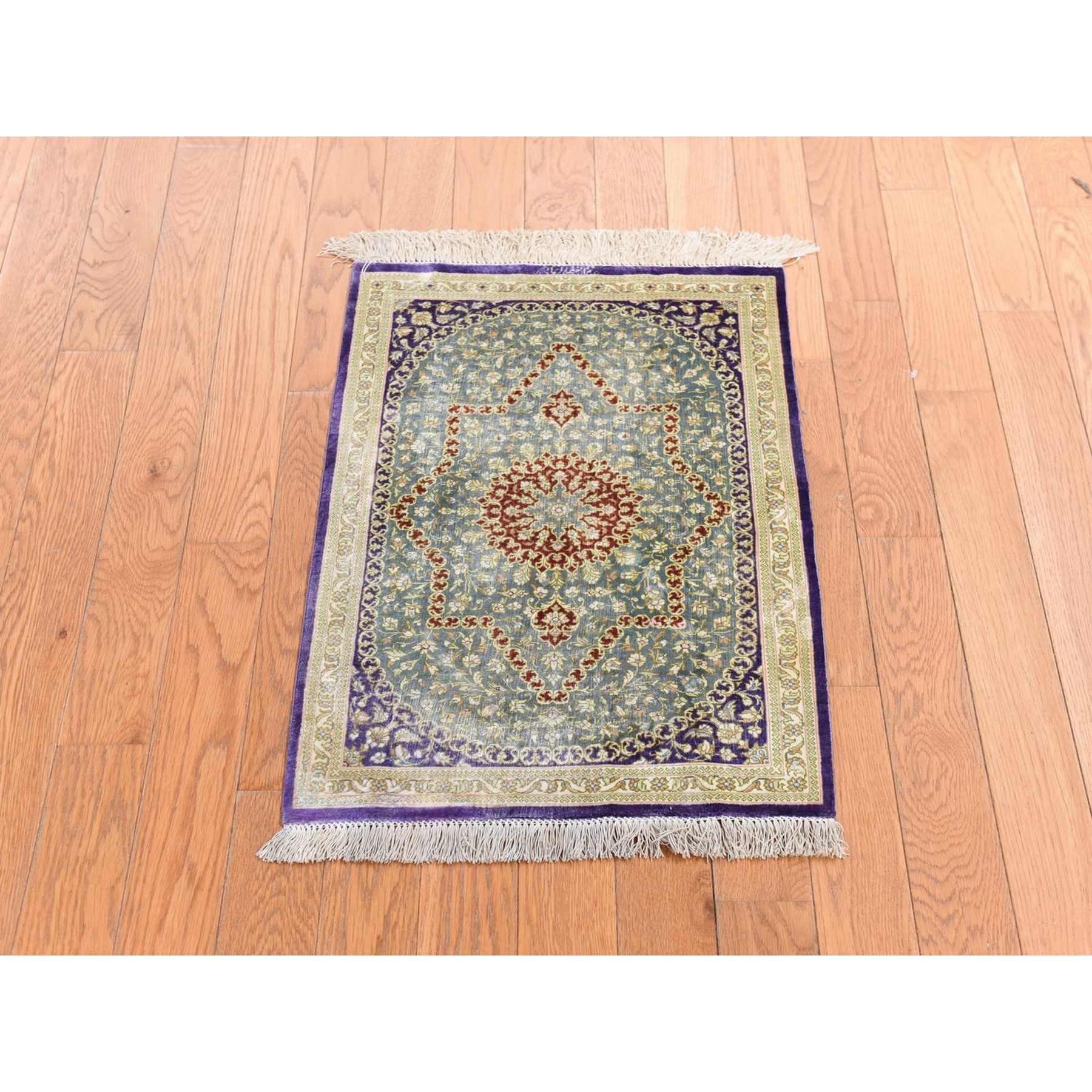 Silk-Hand-Knotted-Rug-393575