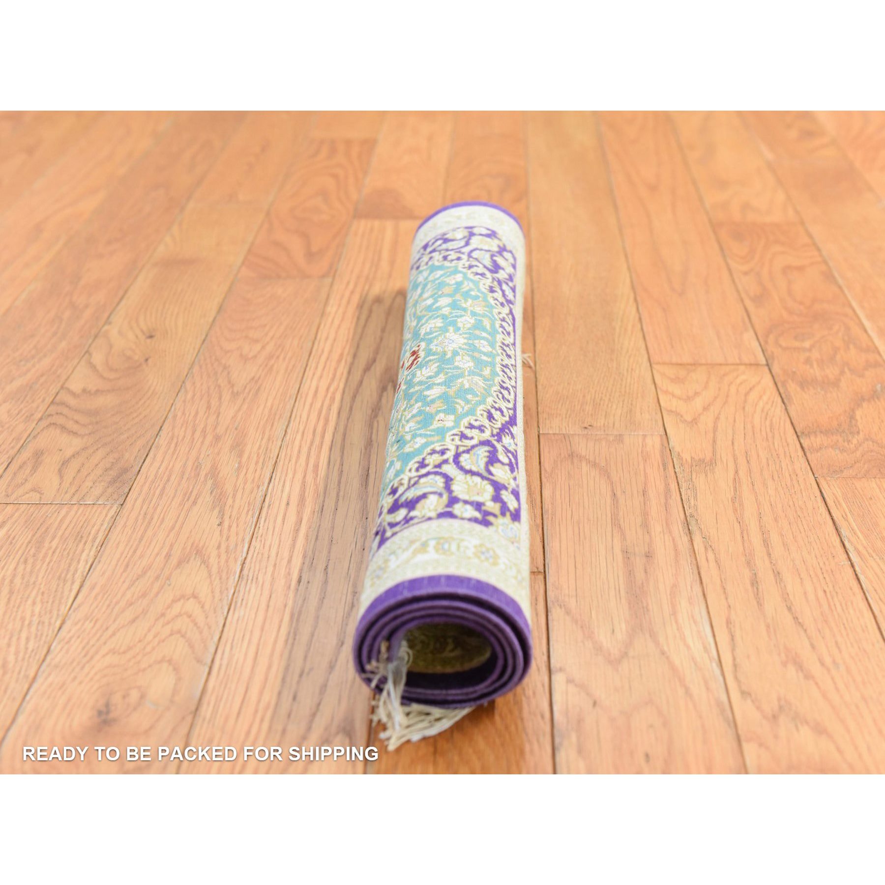 Silk-Hand-Knotted-Rug-393575