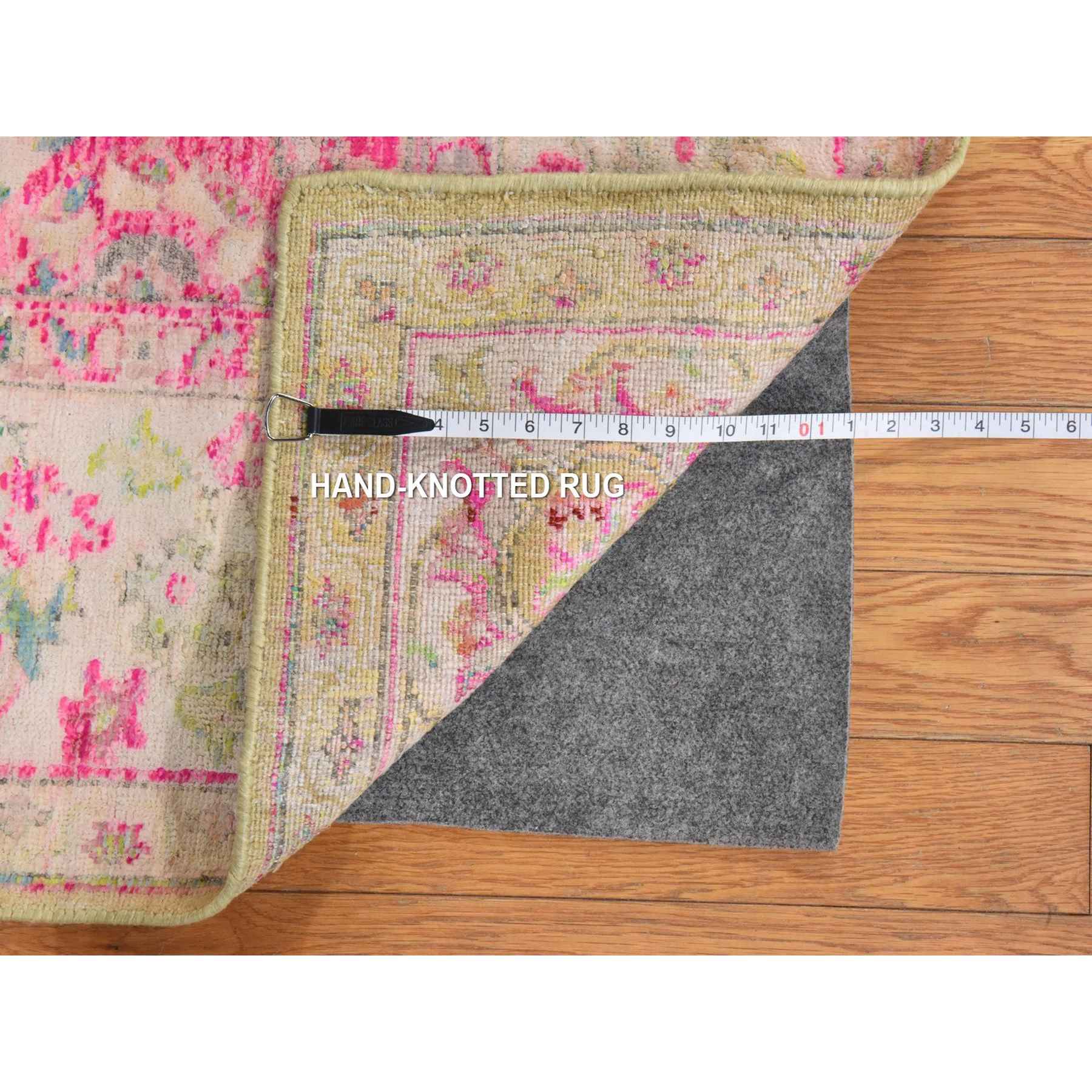 Transitional-Hand-Knotted-Rug-392910