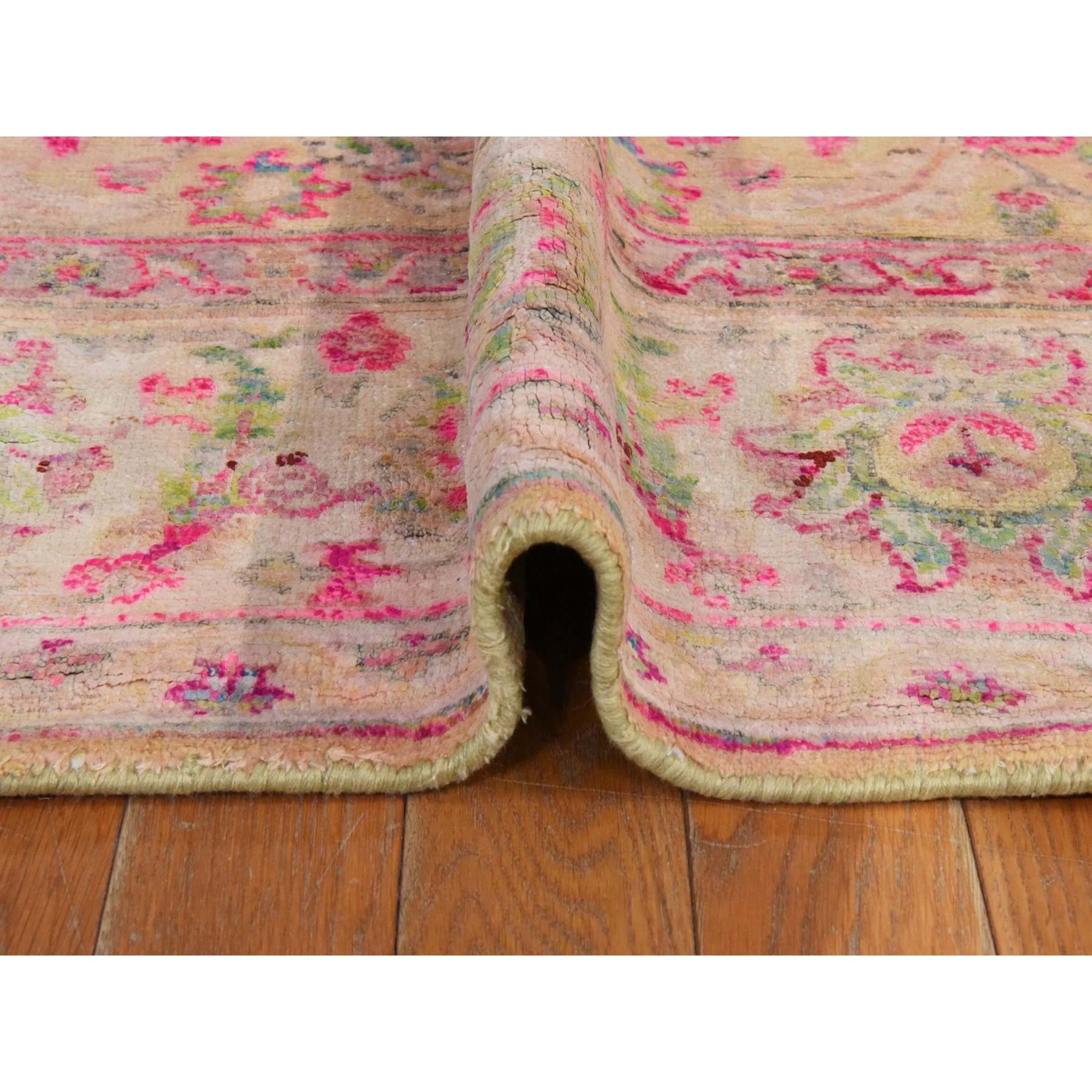 Transitional-Hand-Knotted-Rug-392910
