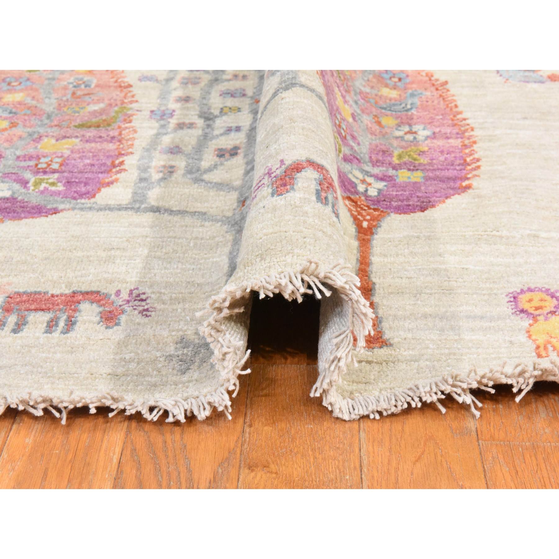 Transitional-Hand-Knotted-Rug-393295