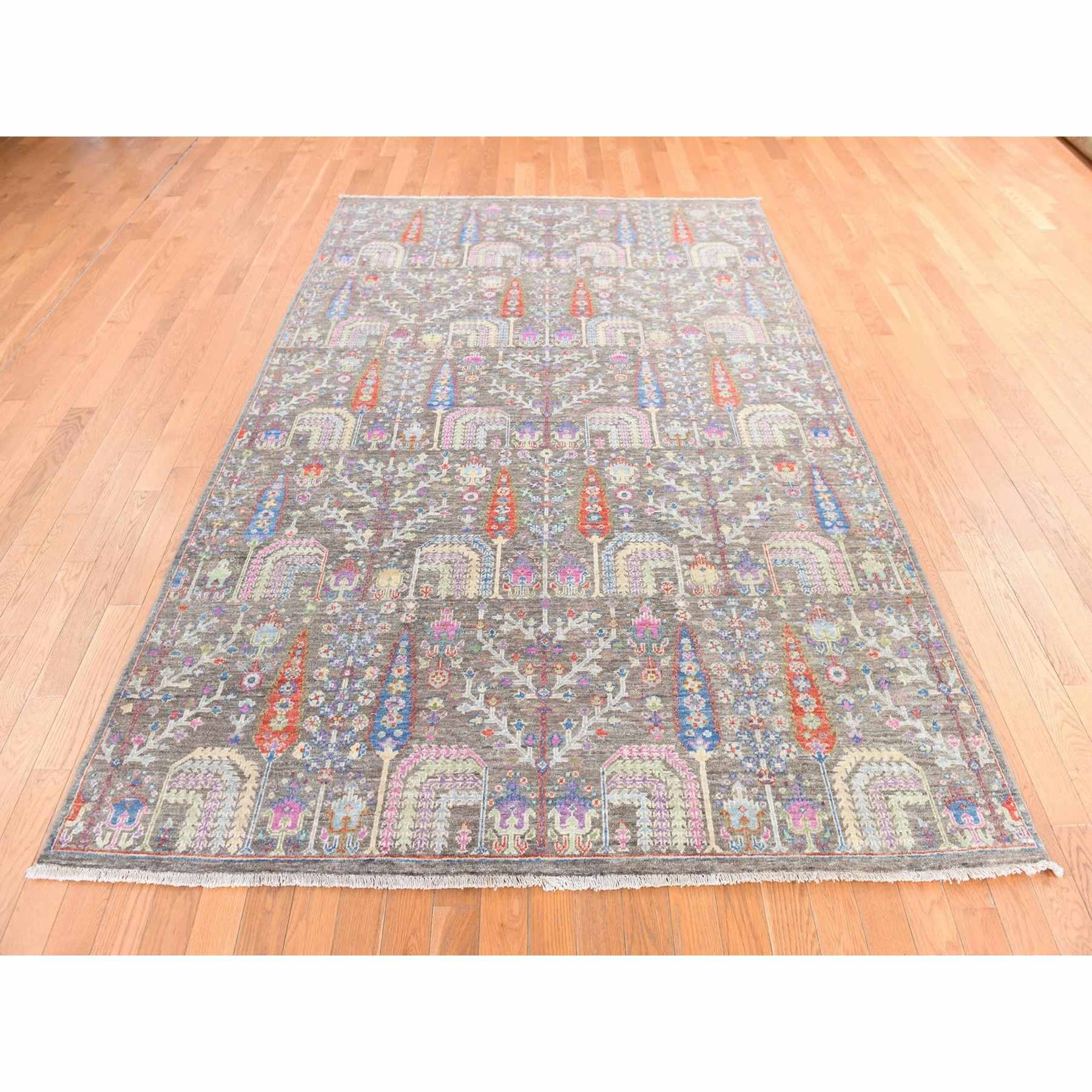 Transitional-Hand-Knotted-Rug-393440