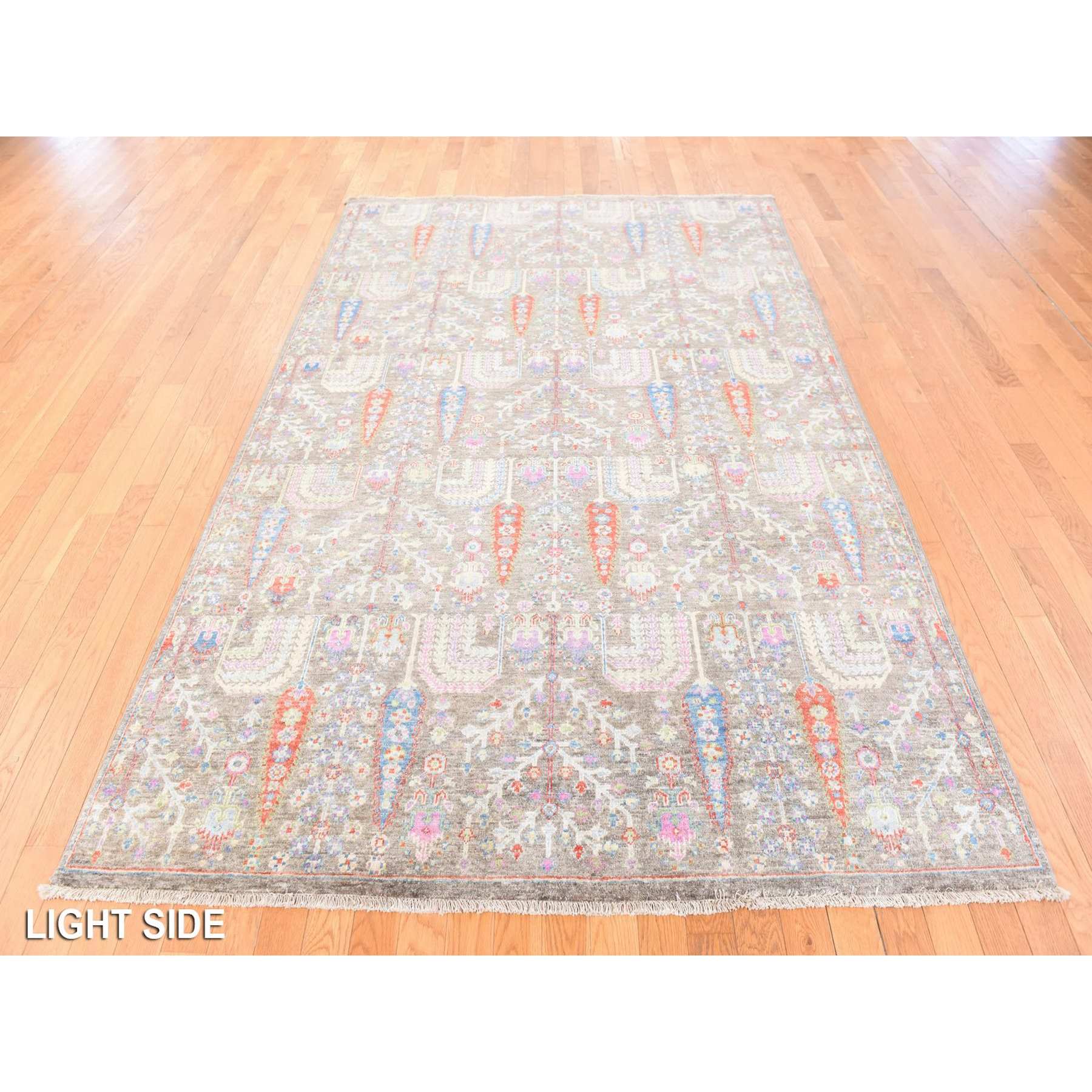 Transitional-Hand-Knotted-Rug-393440