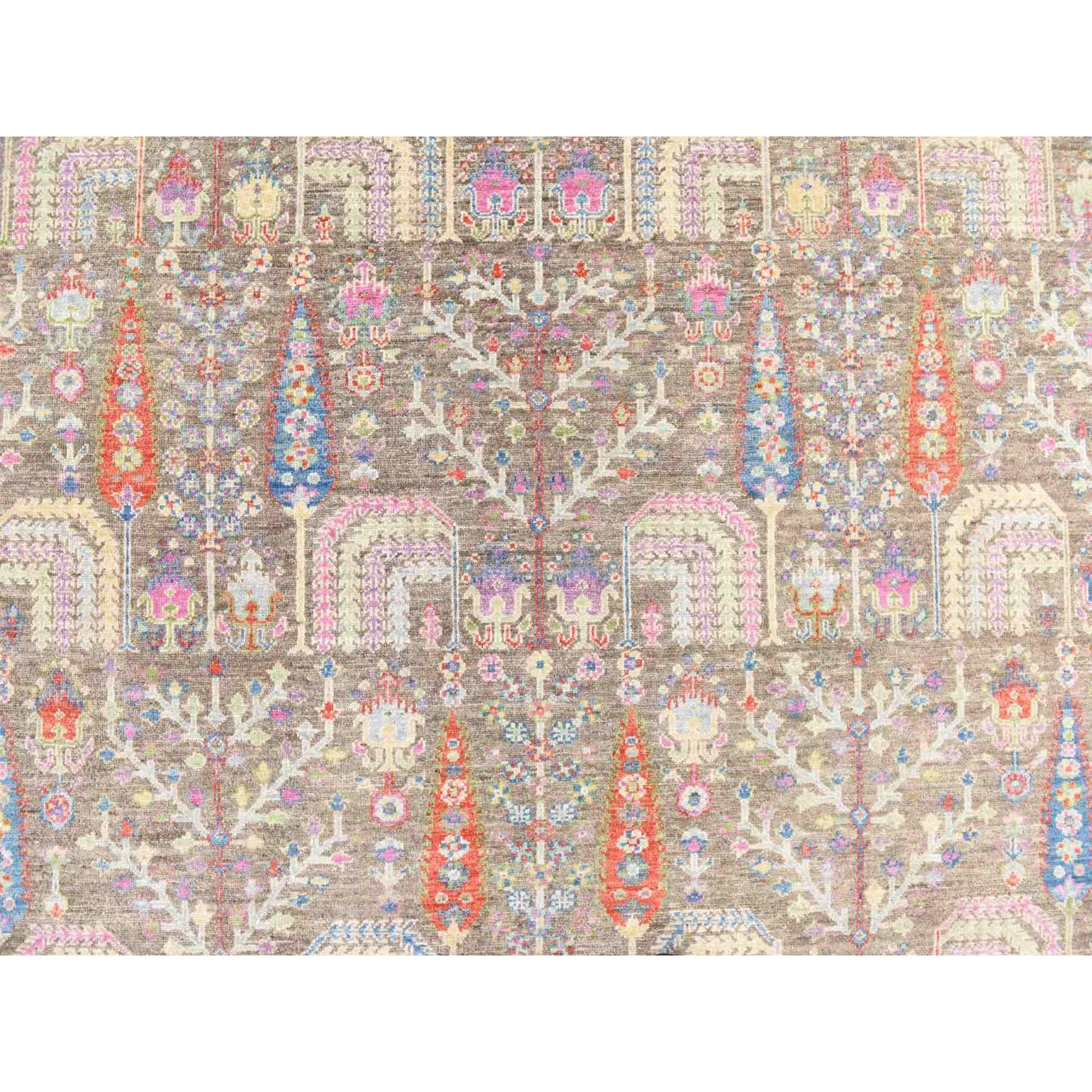 Transitional-Hand-Knotted-Rug-393440