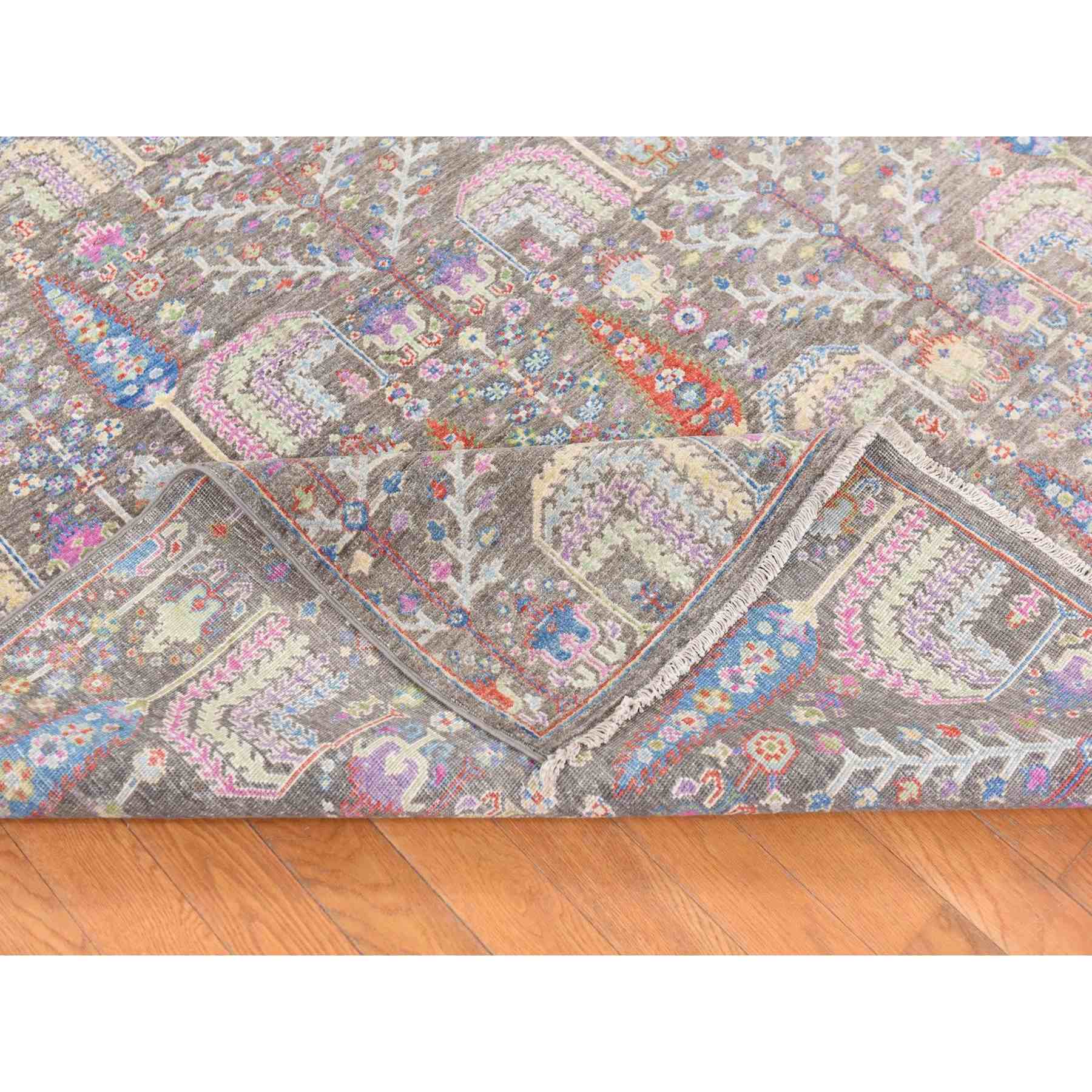 Transitional-Hand-Knotted-Rug-393440