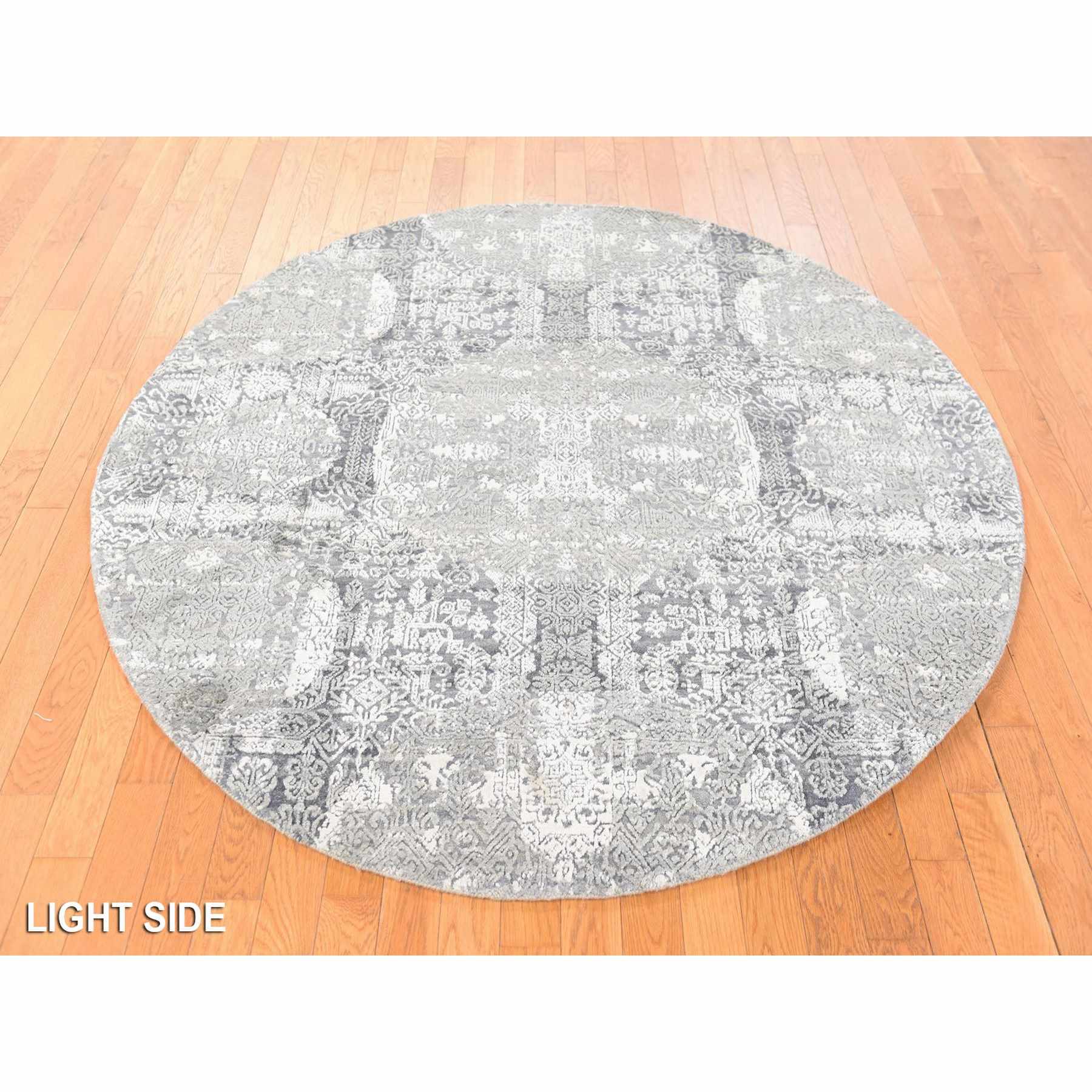 Transitional-Hand-Knotted-Rug-393470