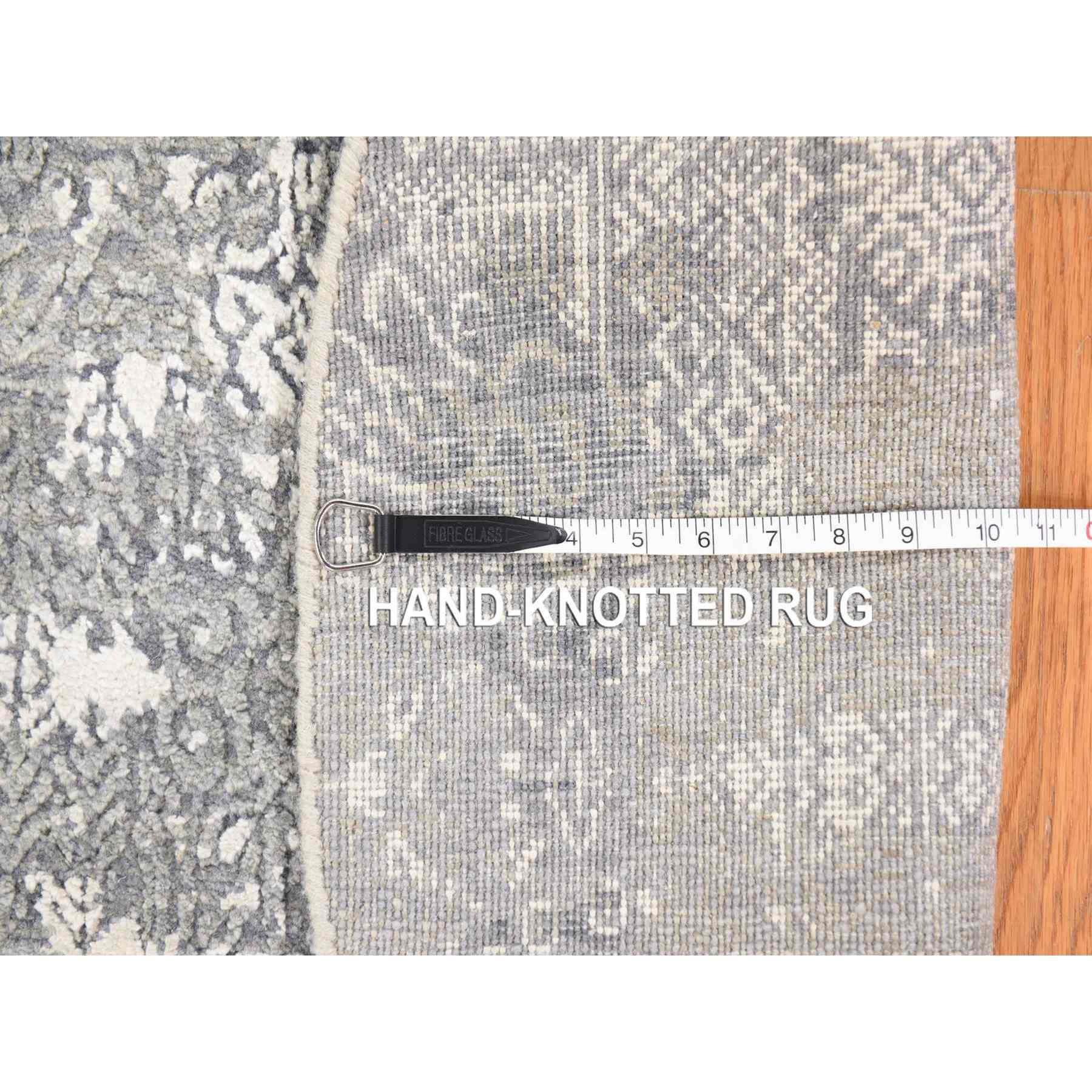 Transitional-Hand-Knotted-Rug-393470