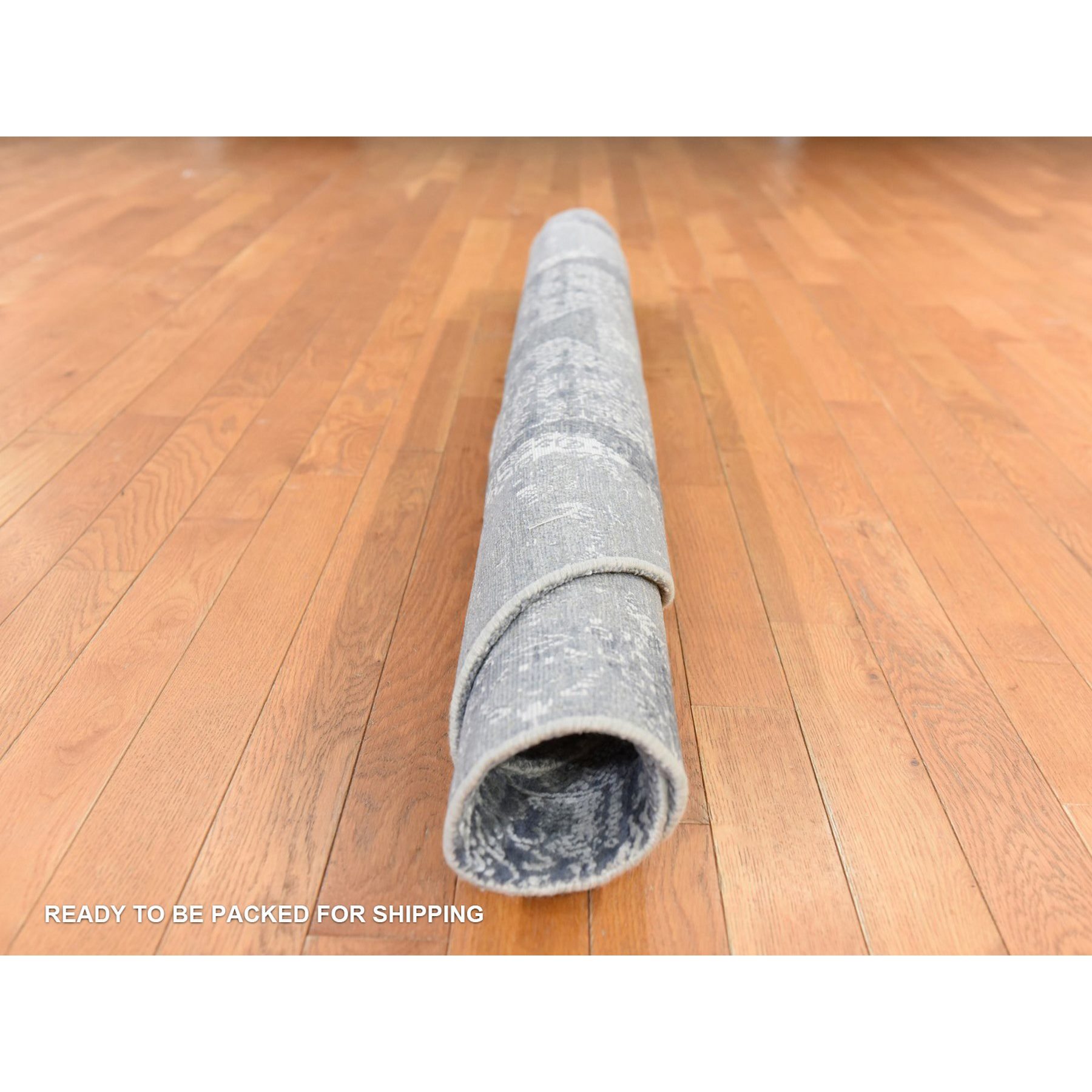Transitional-Hand-Knotted-Rug-393470