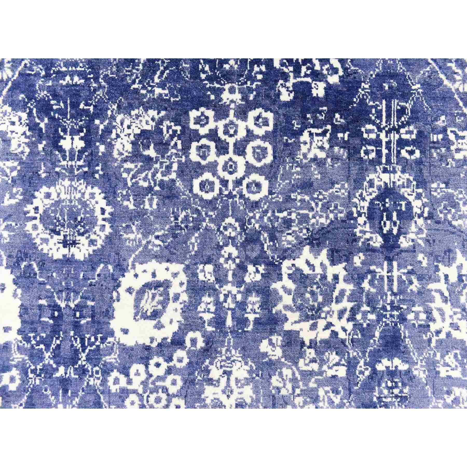Transitional-Hand-Knotted-Rug-393510