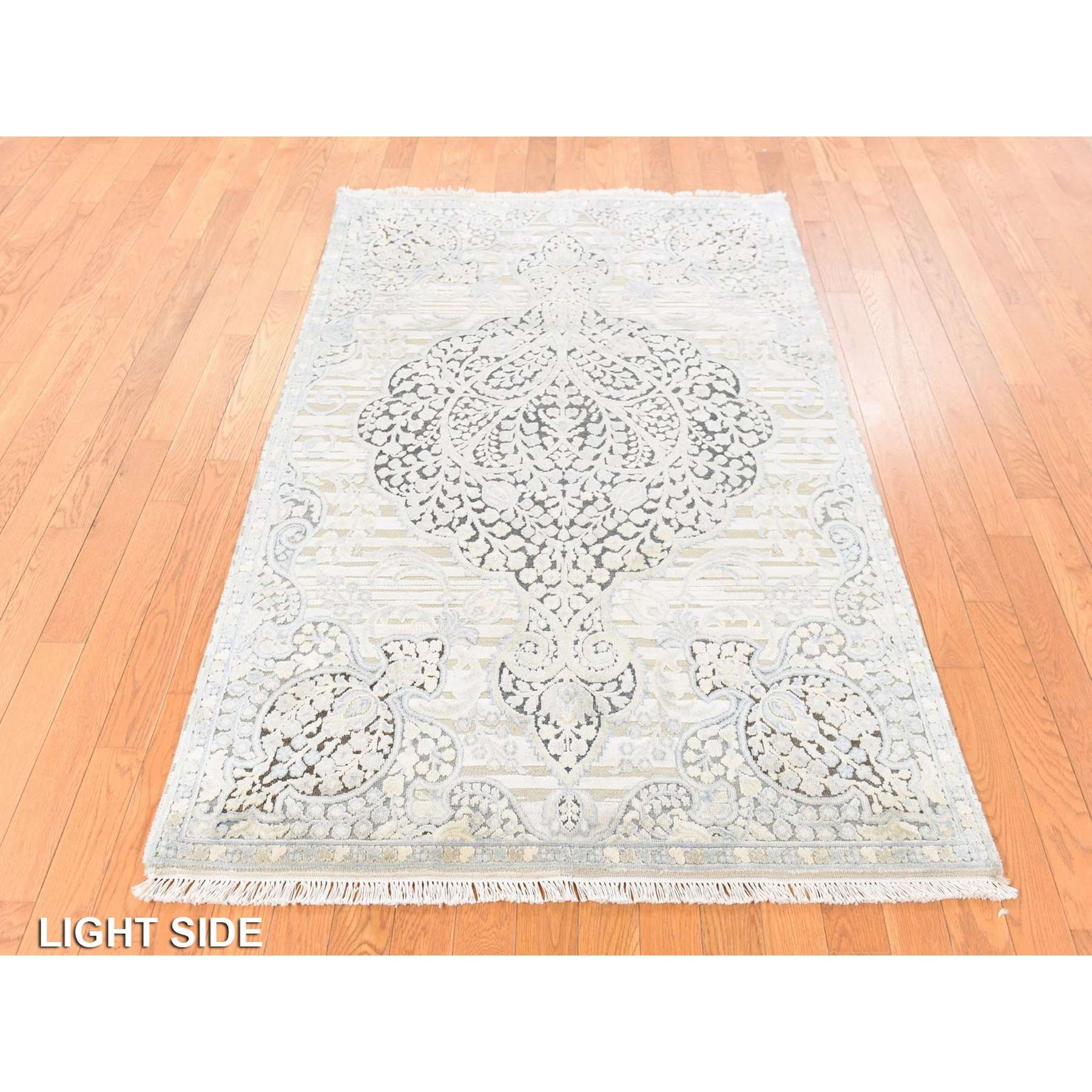Transitional-Hand-Knotted-Rug-393550