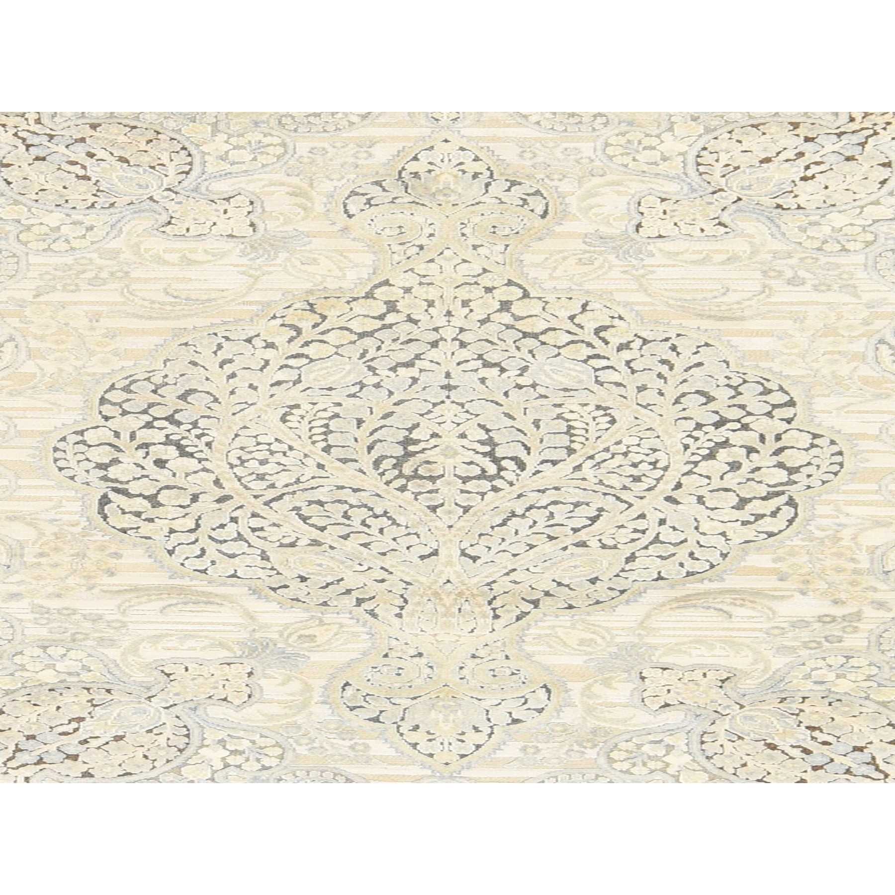 Transitional-Hand-Knotted-Rug-393550