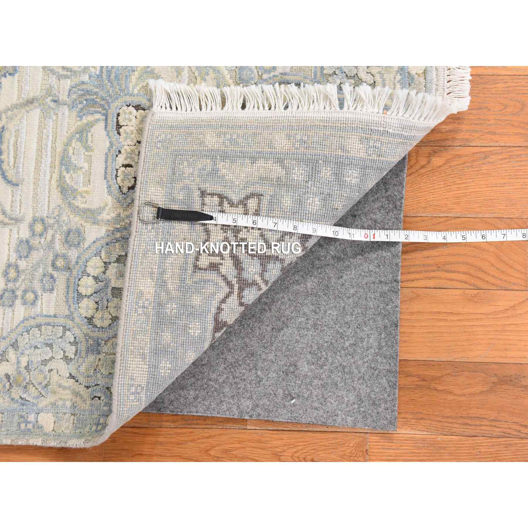 Transitional-Hand-Knotted-Rug-393550