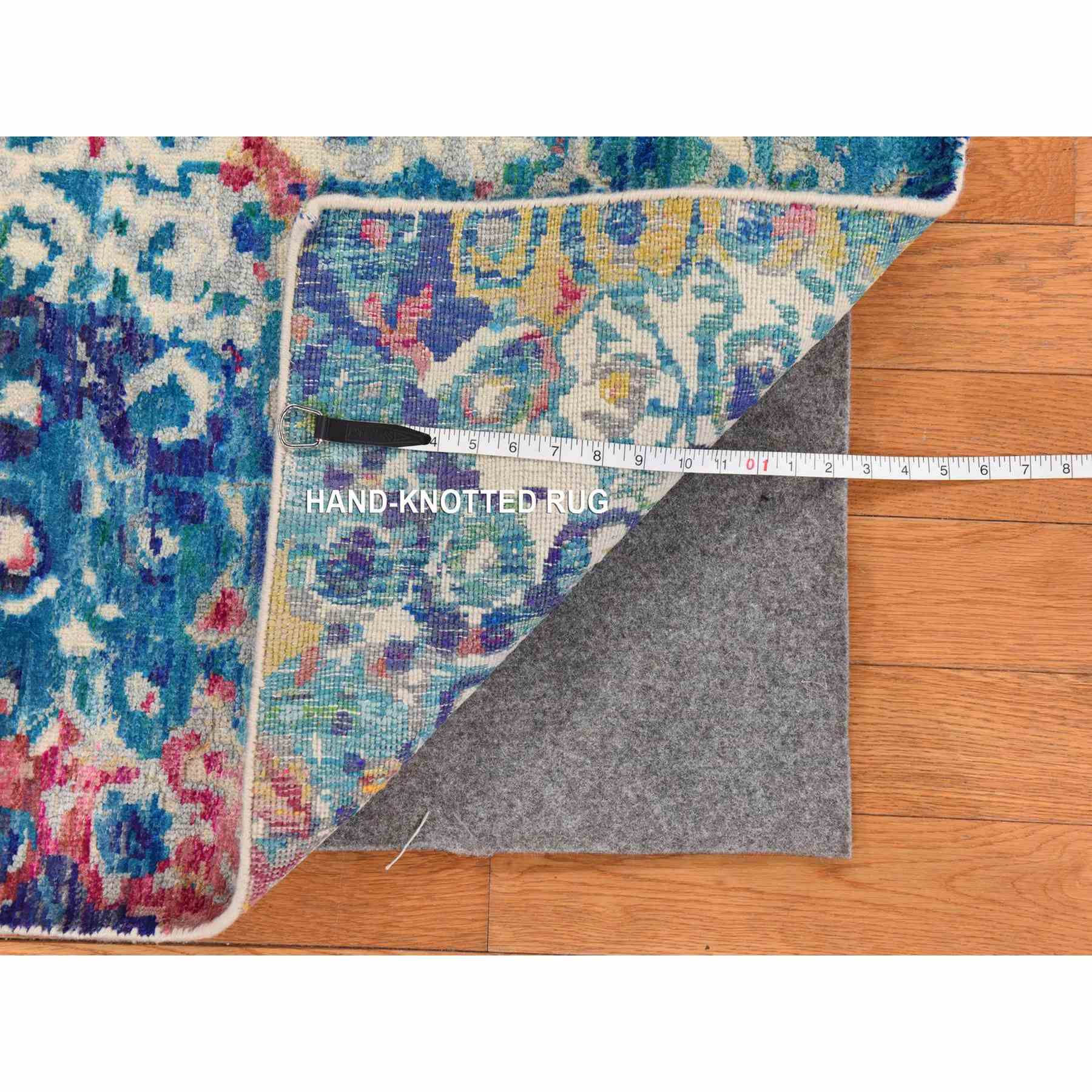 Transitional-Hand-Knotted-Rug-393585