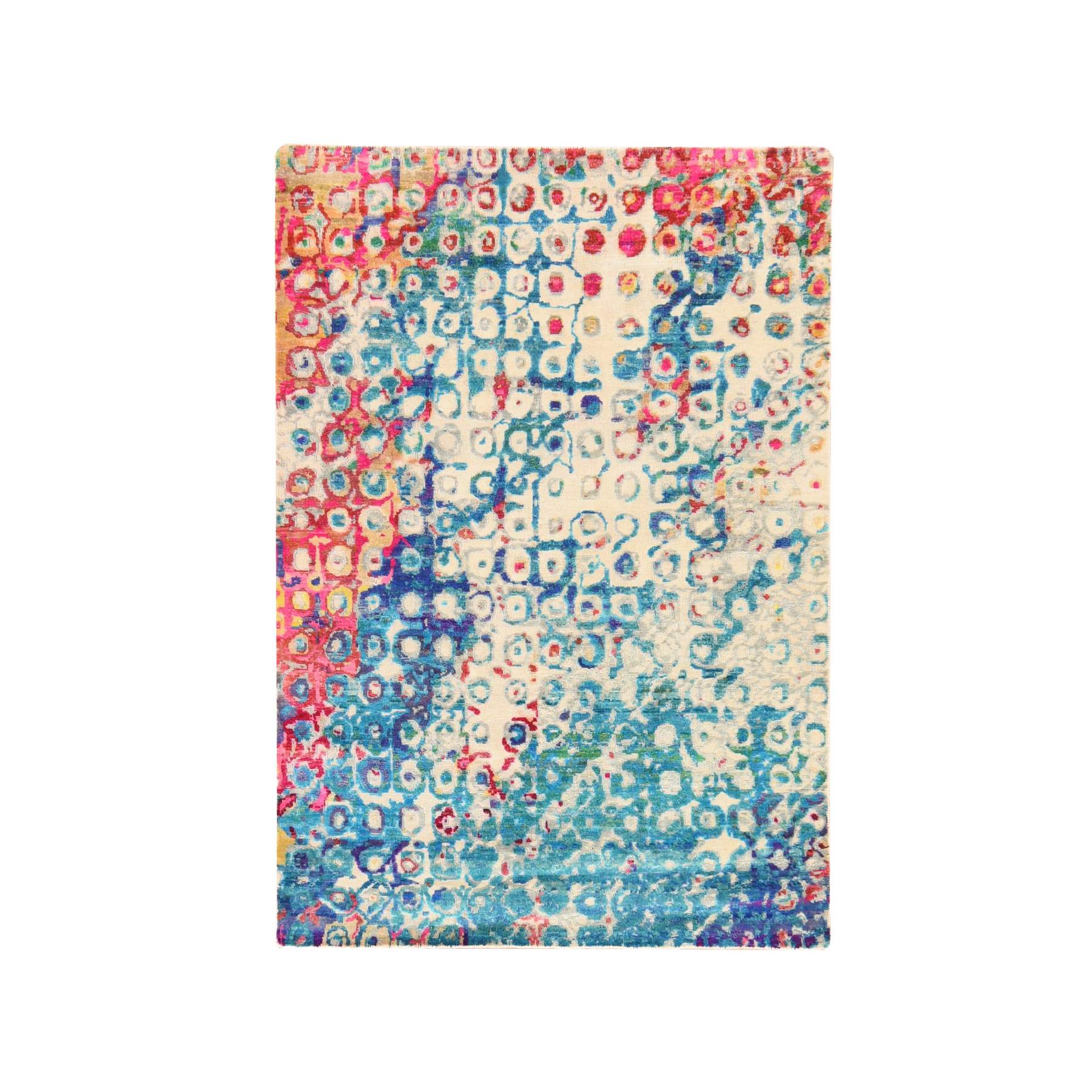 Transitional-Hand-Knotted-Rug-393615