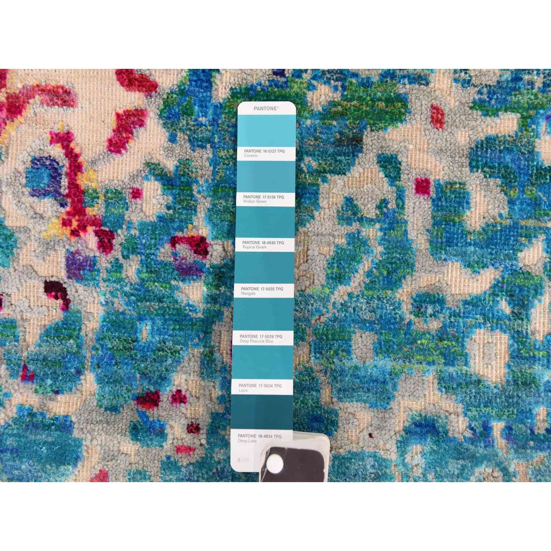 Transitional-Hand-Knotted-Rug-393615