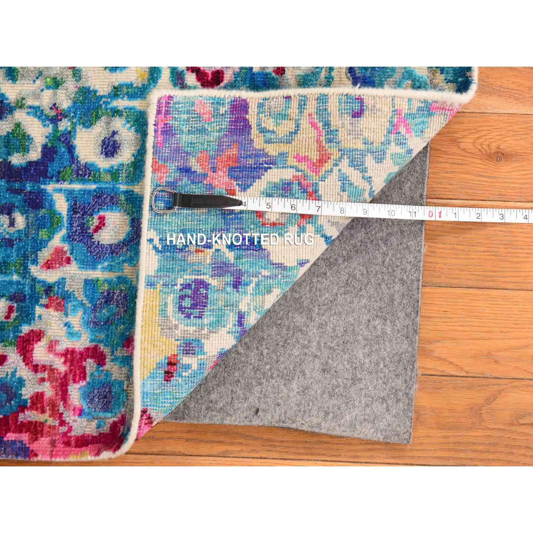 Transitional-Hand-Knotted-Rug-393615