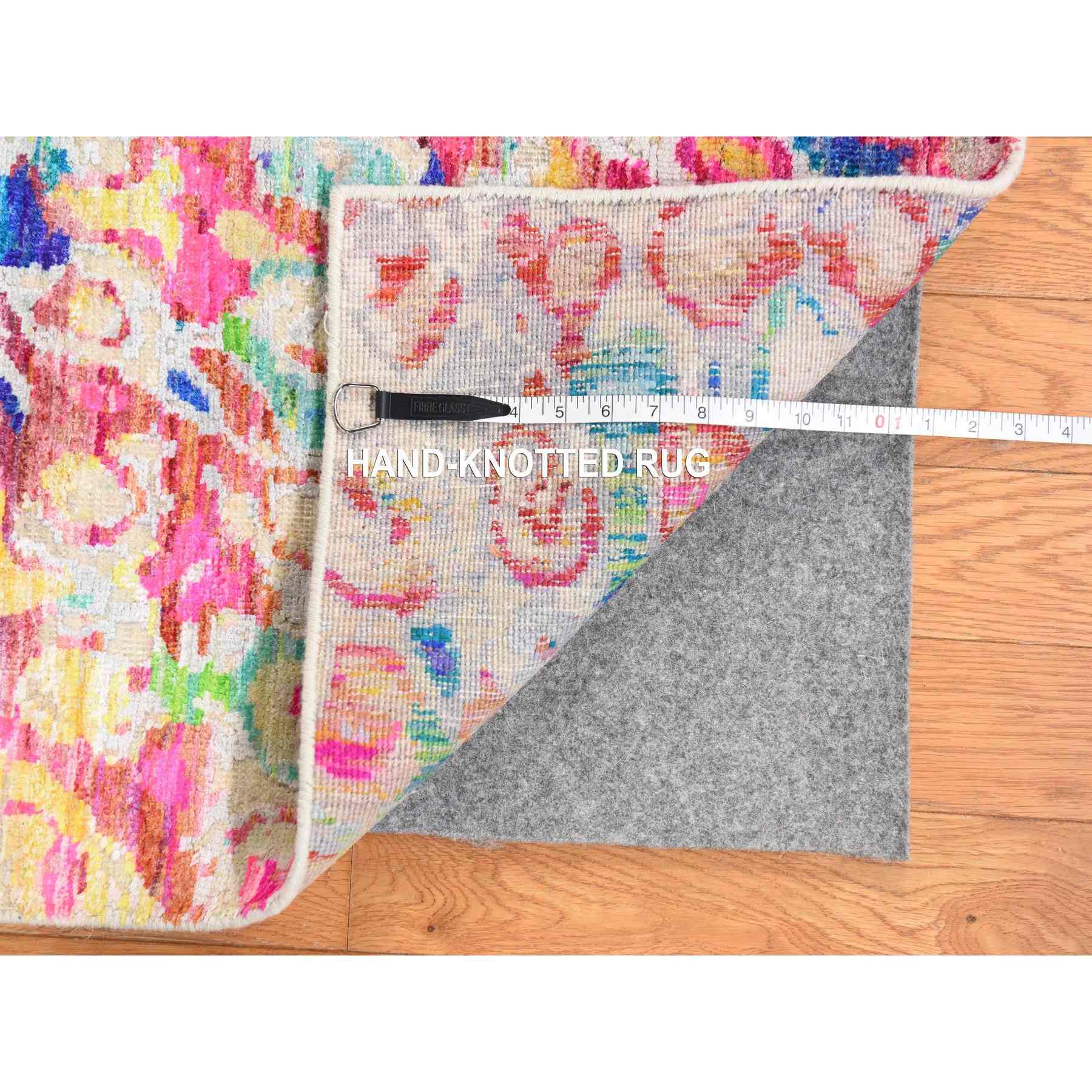Transitional-Hand-Knotted-Rug-393675