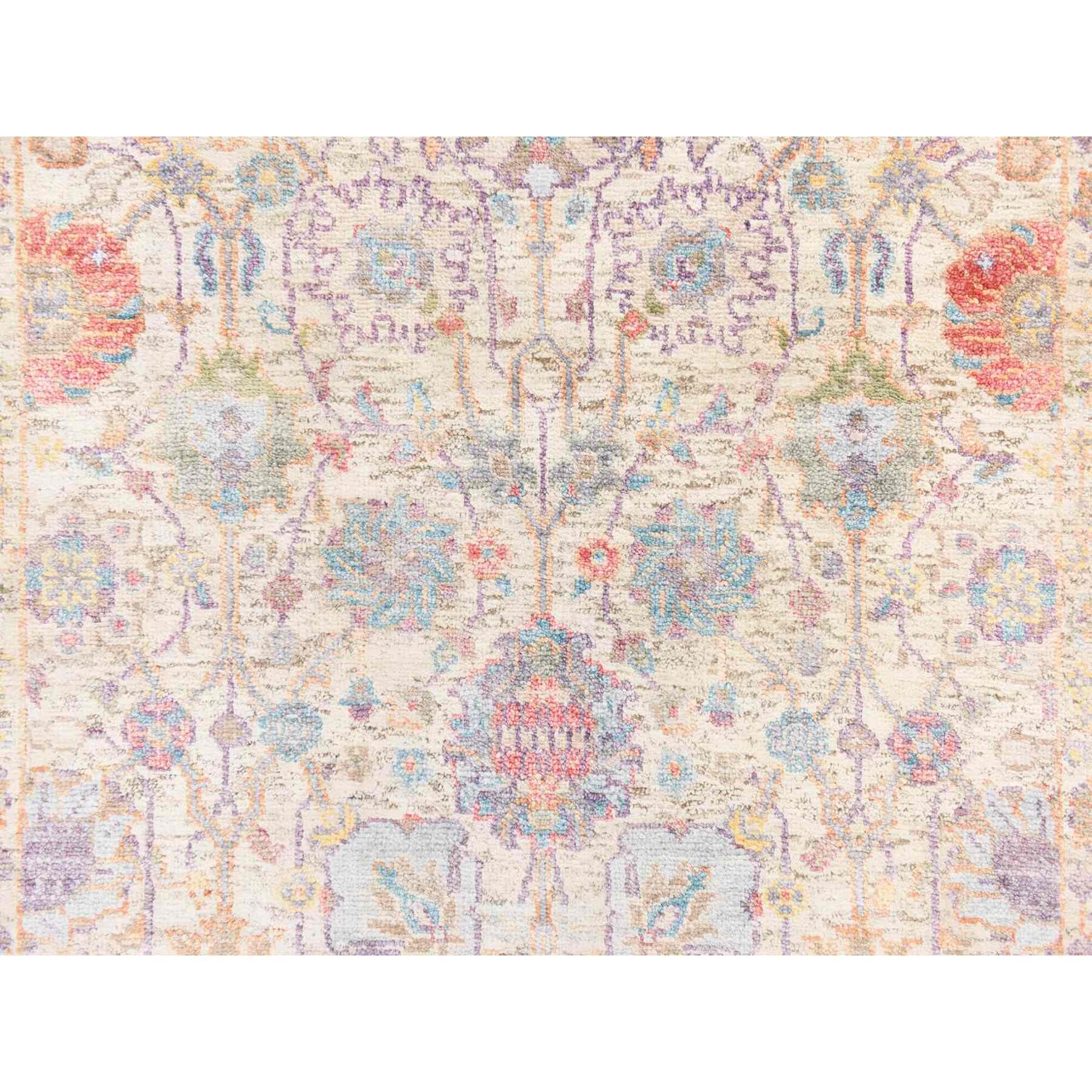 Transitional-Hand-Knotted-Rug-393740