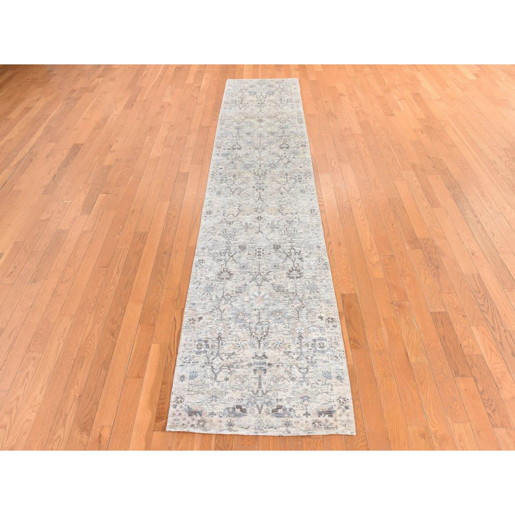 Transitional-Hand-Knotted-Rug-393745