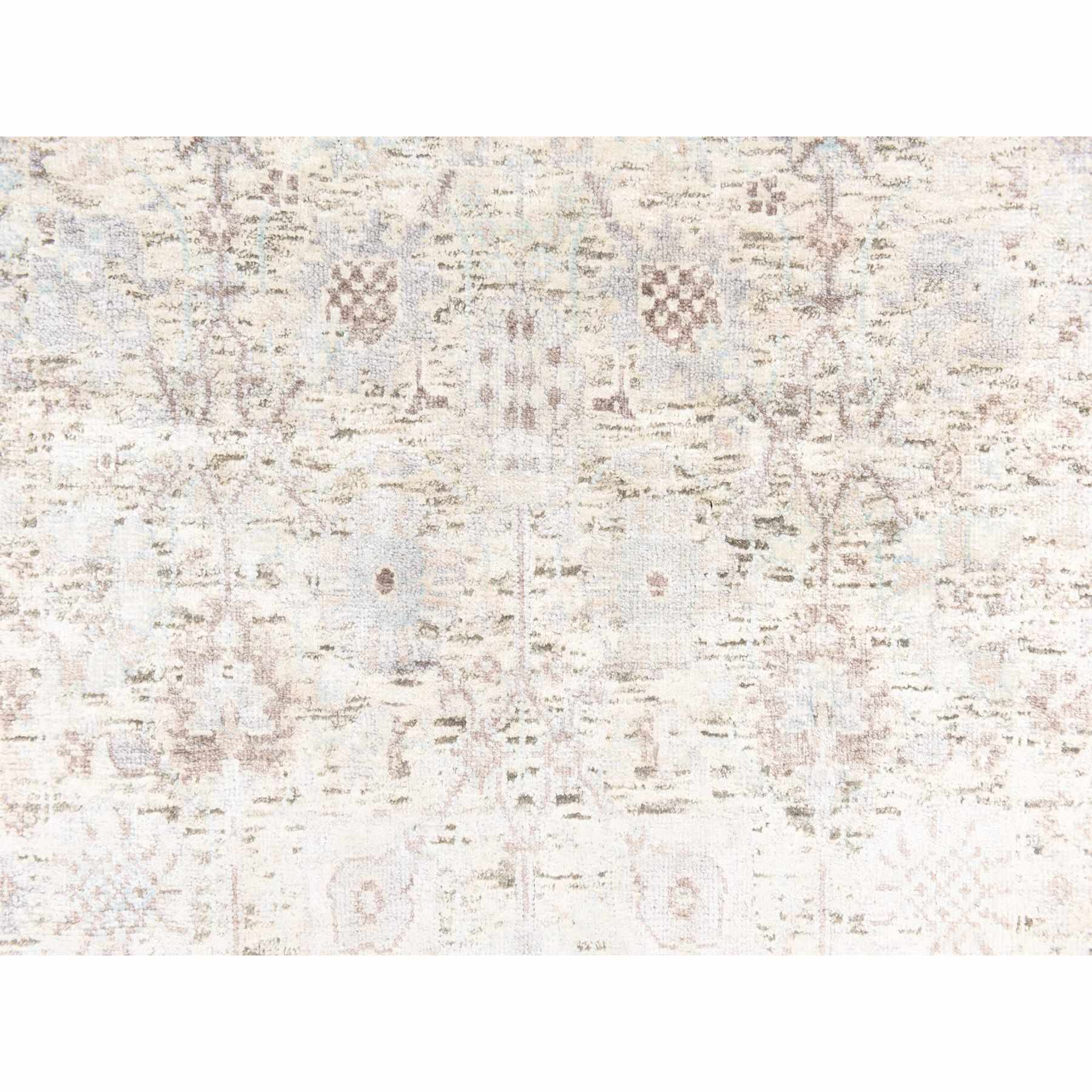 Transitional-Hand-Knotted-Rug-393745