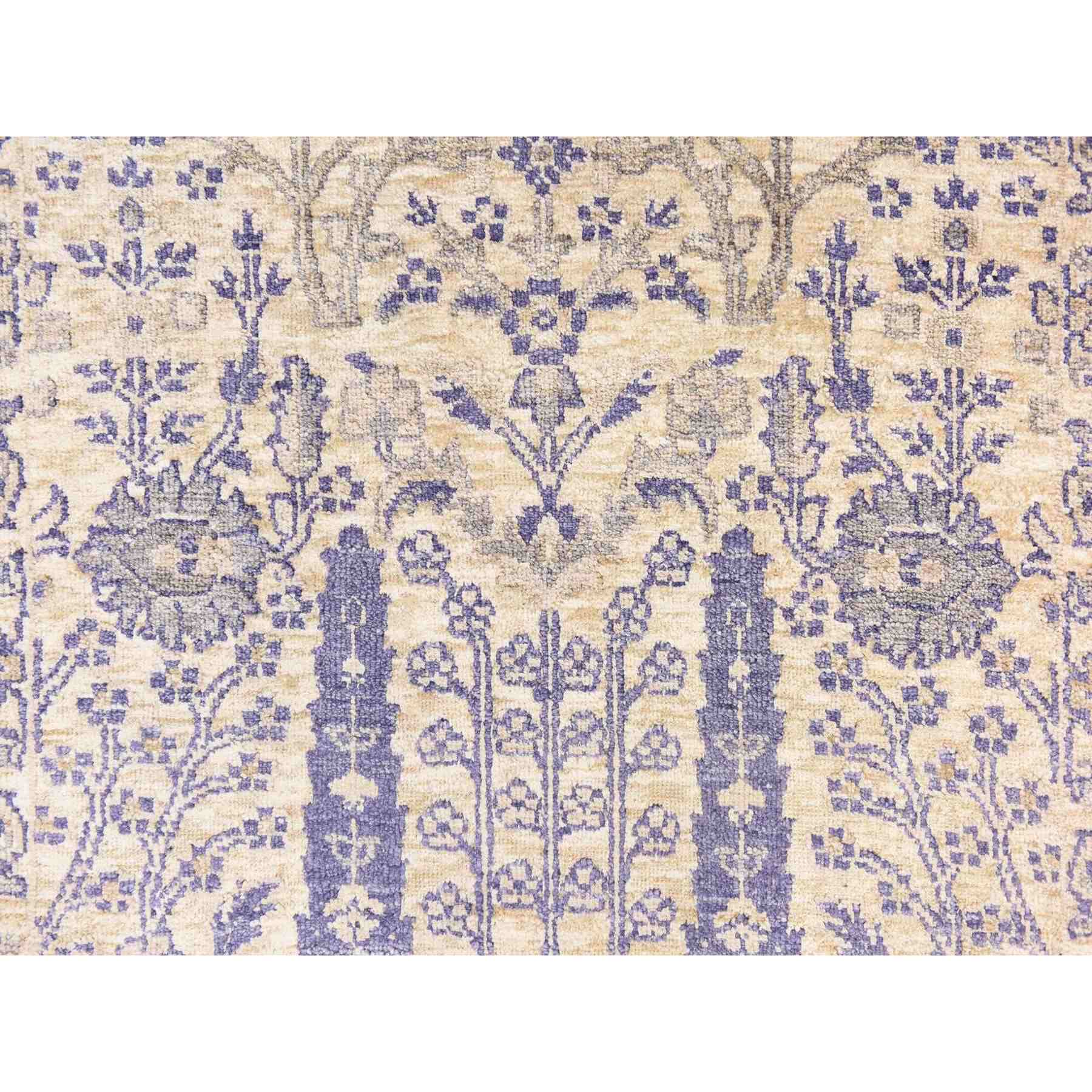 Transitional-Hand-Knotted-Rug-393815