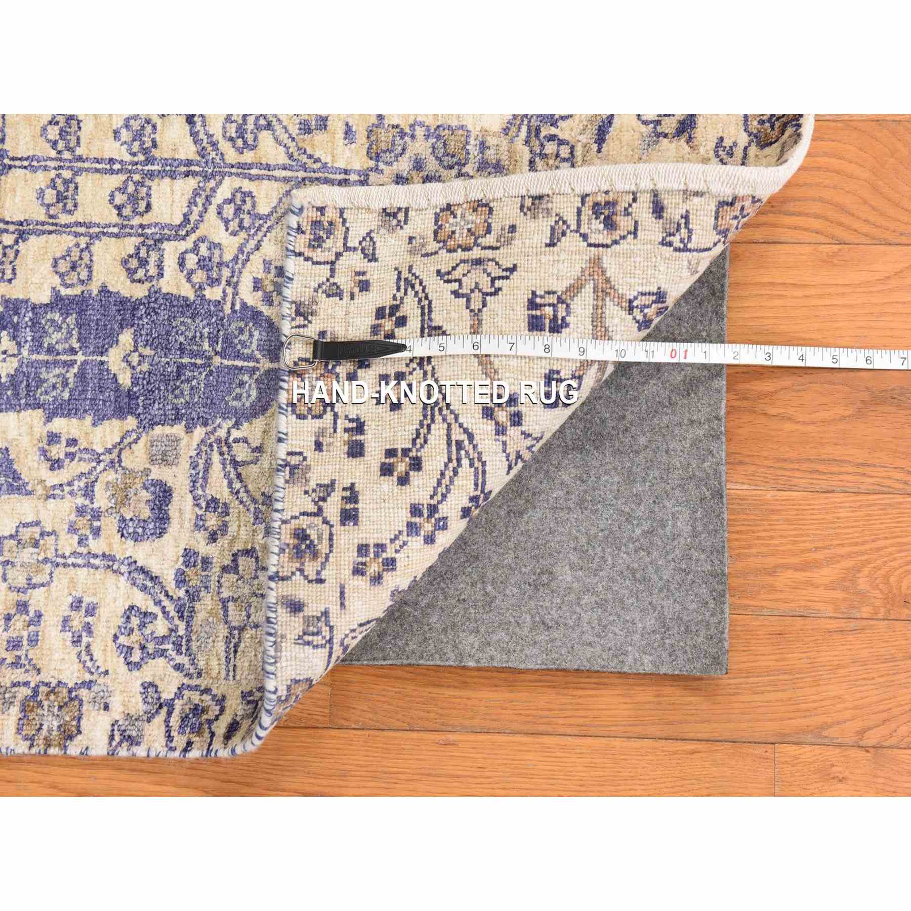 Transitional-Hand-Knotted-Rug-393815