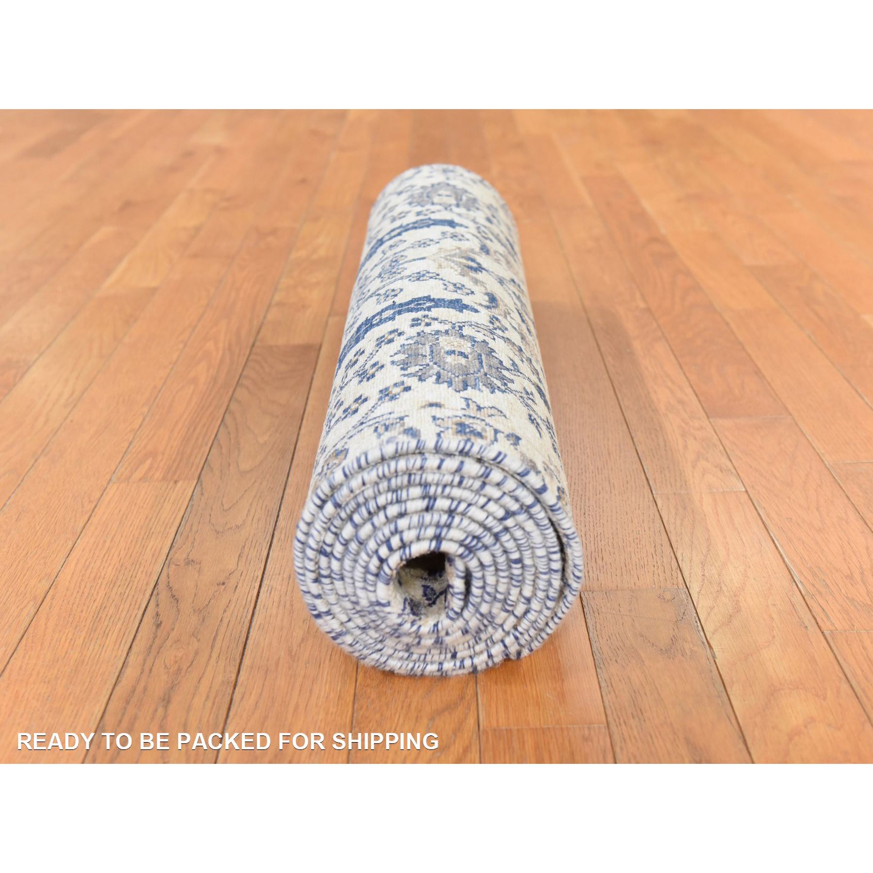 Transitional-Hand-Knotted-Rug-393815