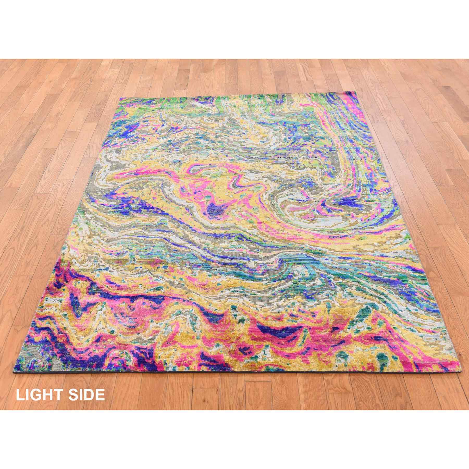 Transitional-Hand-Knotted-Rug-393840