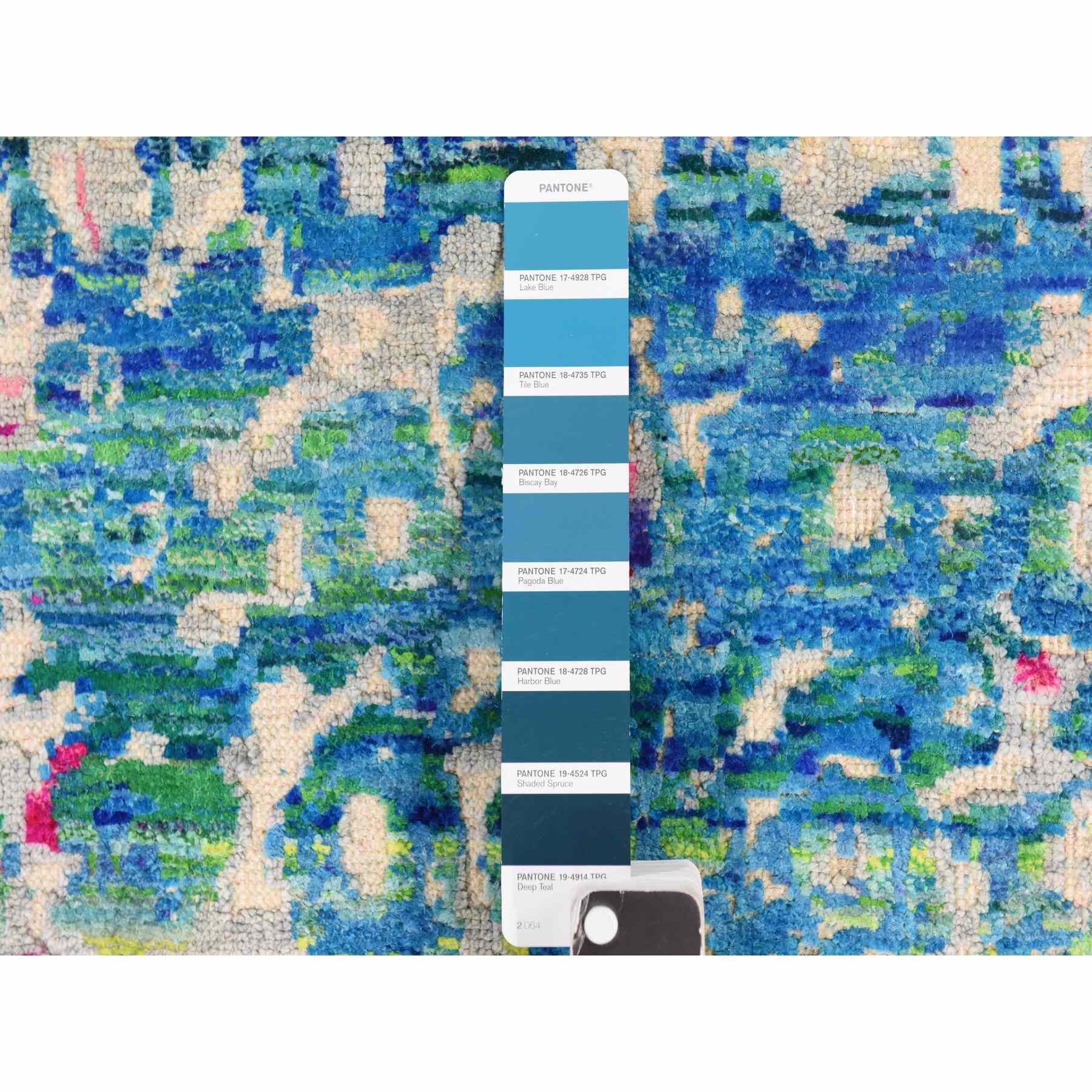 Transitional-Hand-Knotted-Rug-393860