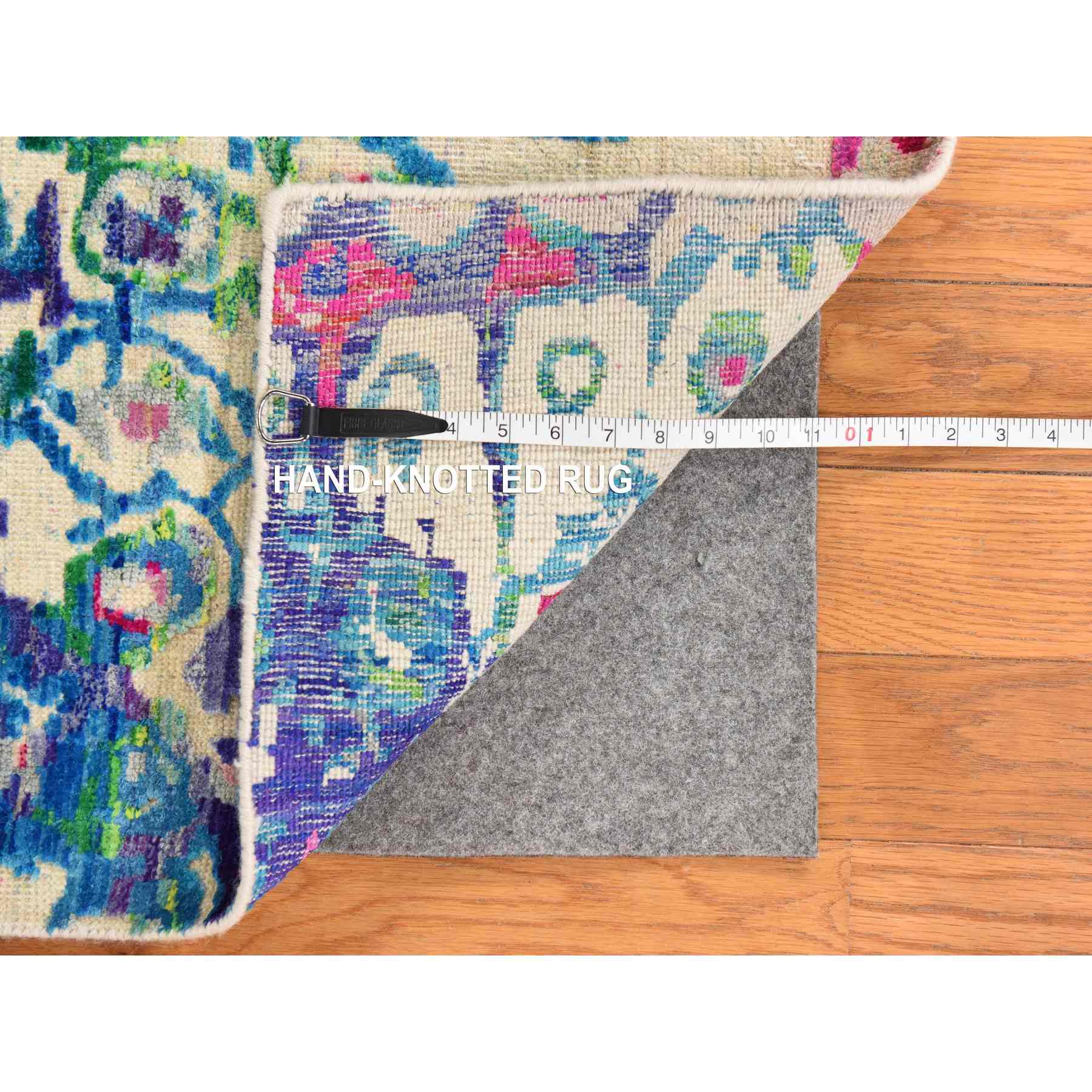 Transitional-Hand-Knotted-Rug-393860
