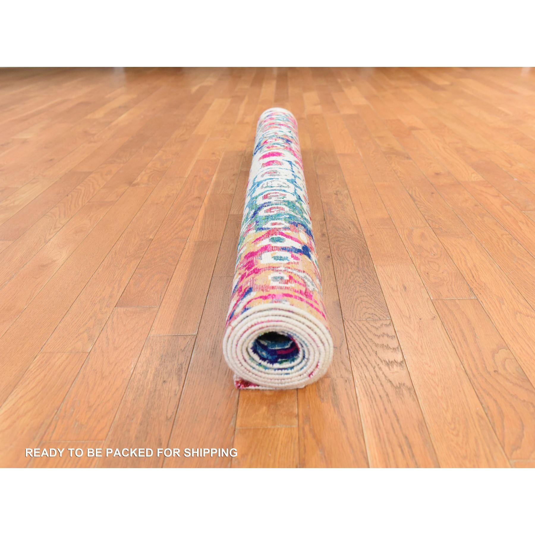Transitional-Hand-Knotted-Rug-393860
