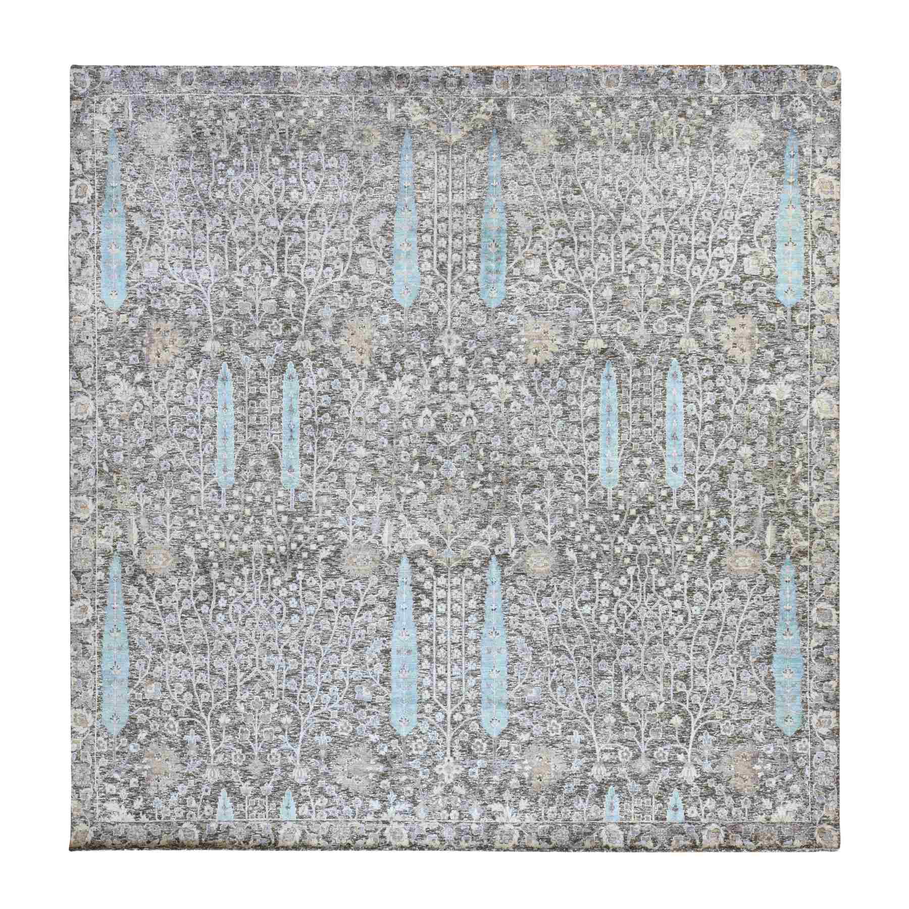 Transitional-Hand-Knotted-Rug-394180