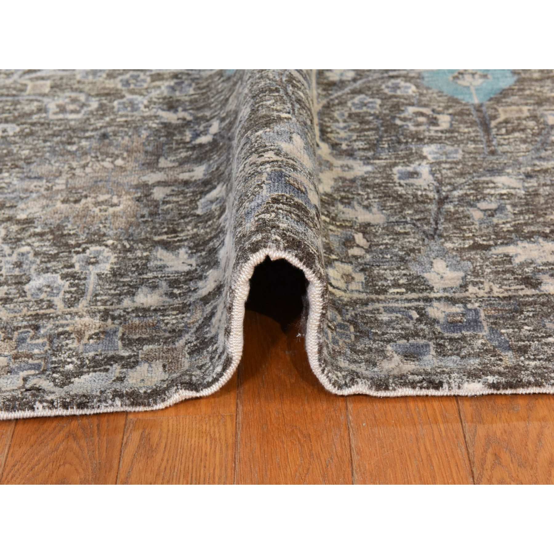 Transitional-Hand-Knotted-Rug-394180