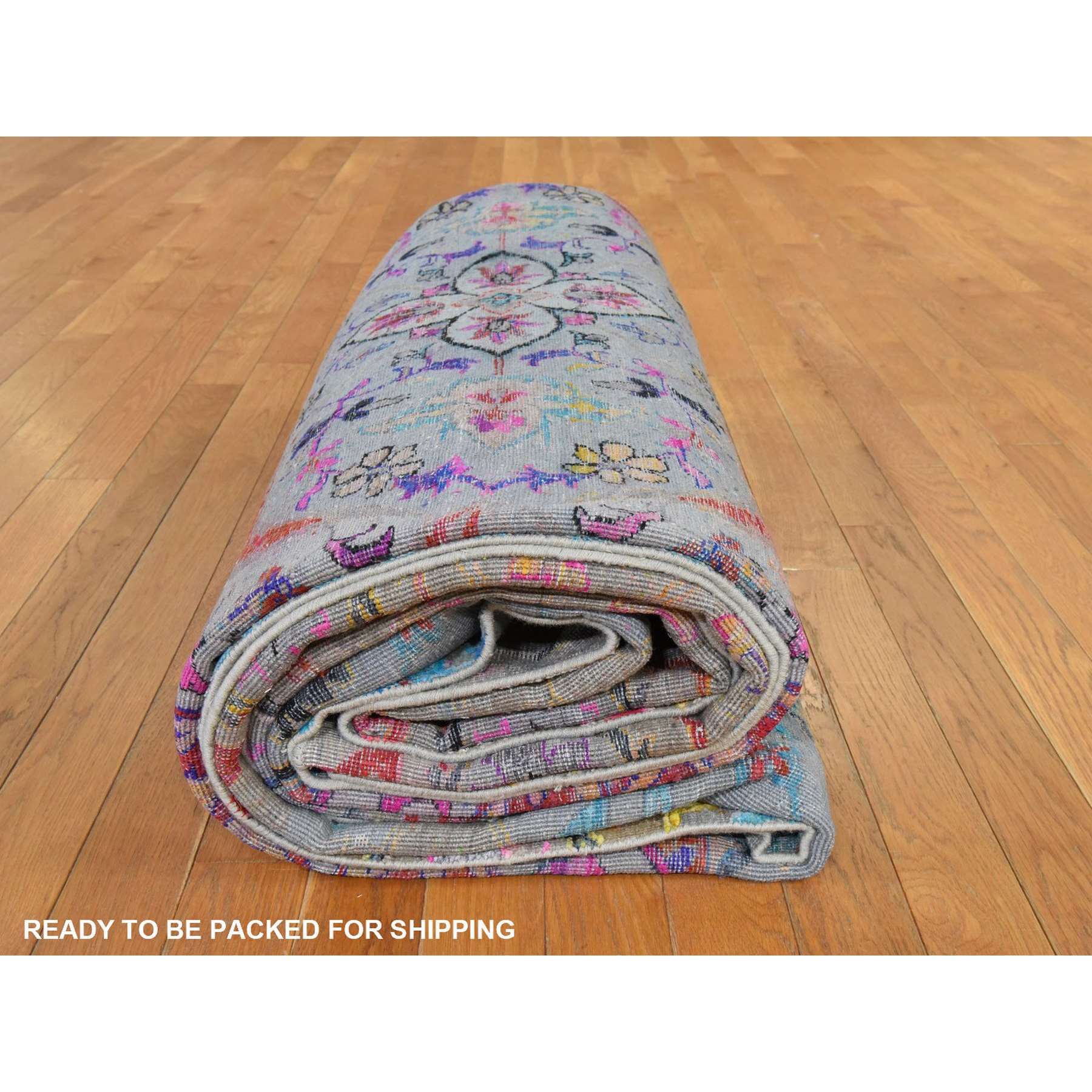 Transitional-Hand-Knotted-Rug-394225