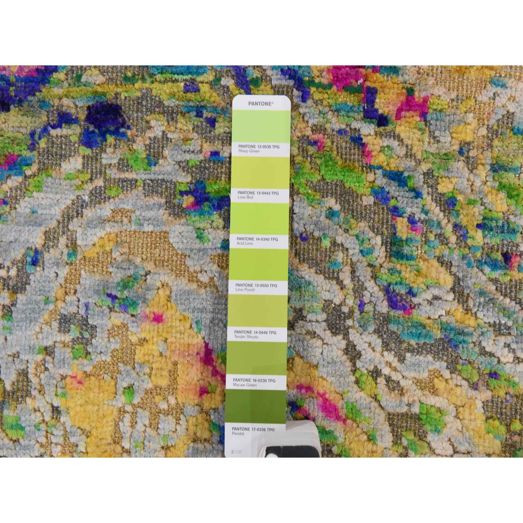 Transitional-Hand-Knotted-Rug-394380