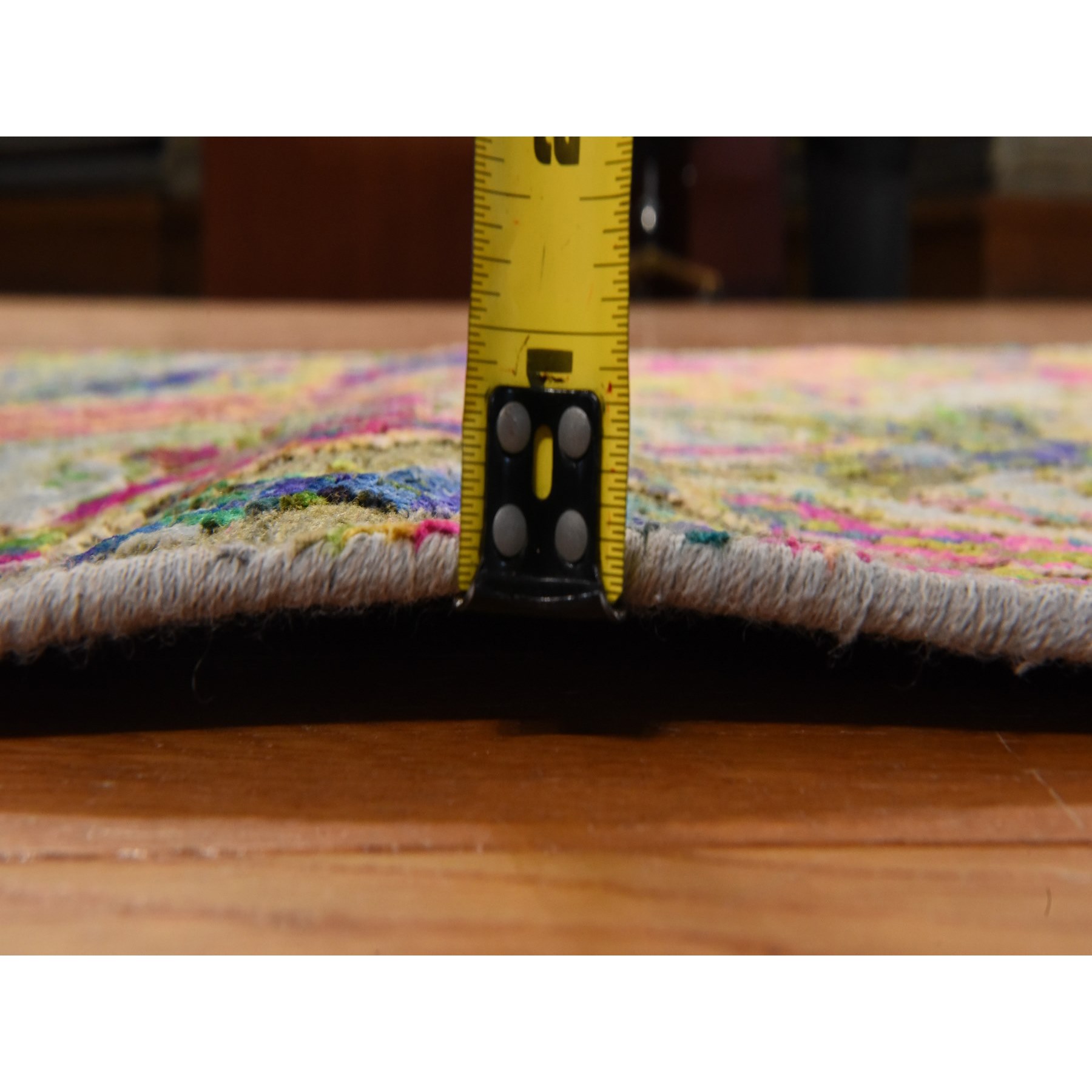 Transitional-Hand-Knotted-Rug-394380
