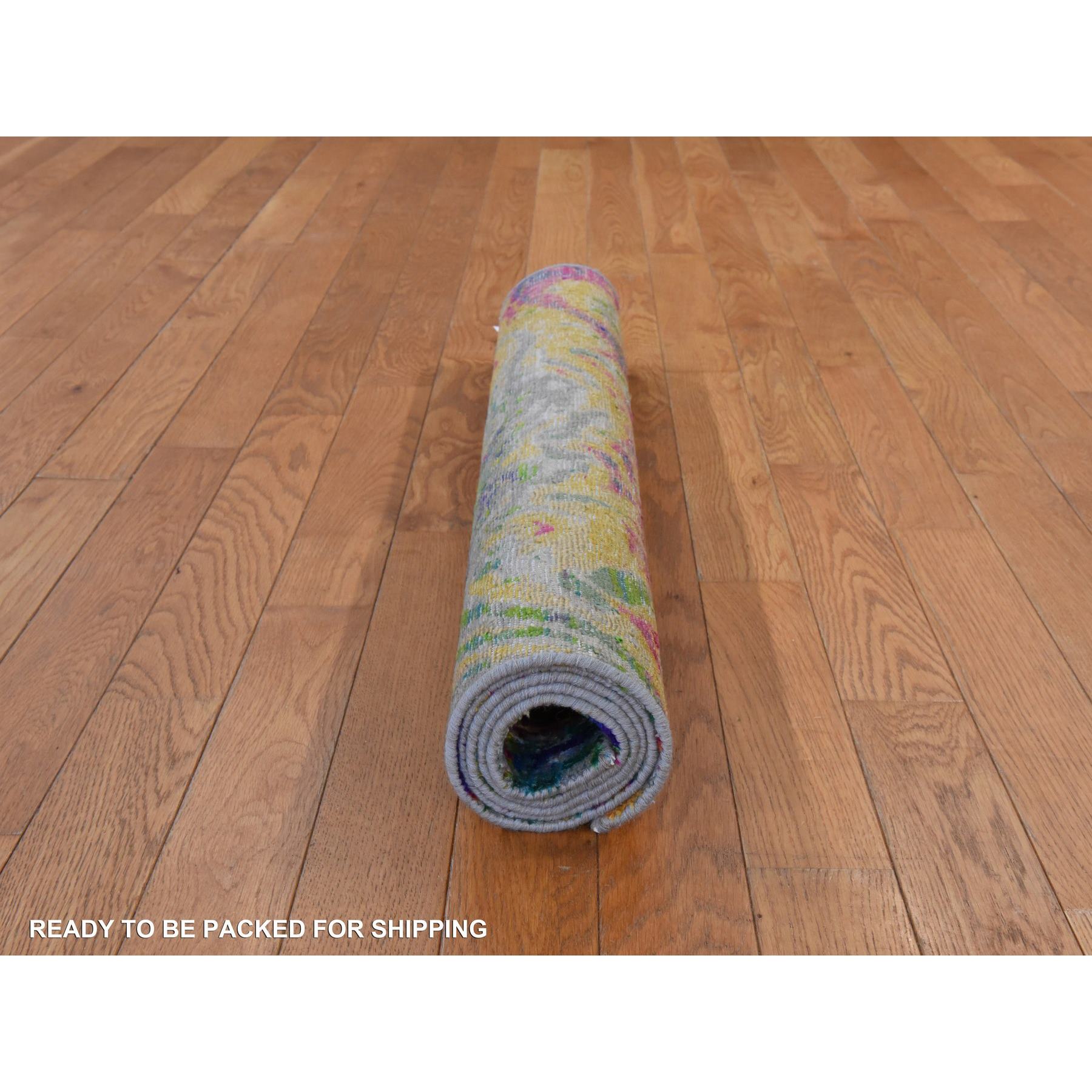 Transitional-Hand-Knotted-Rug-394380