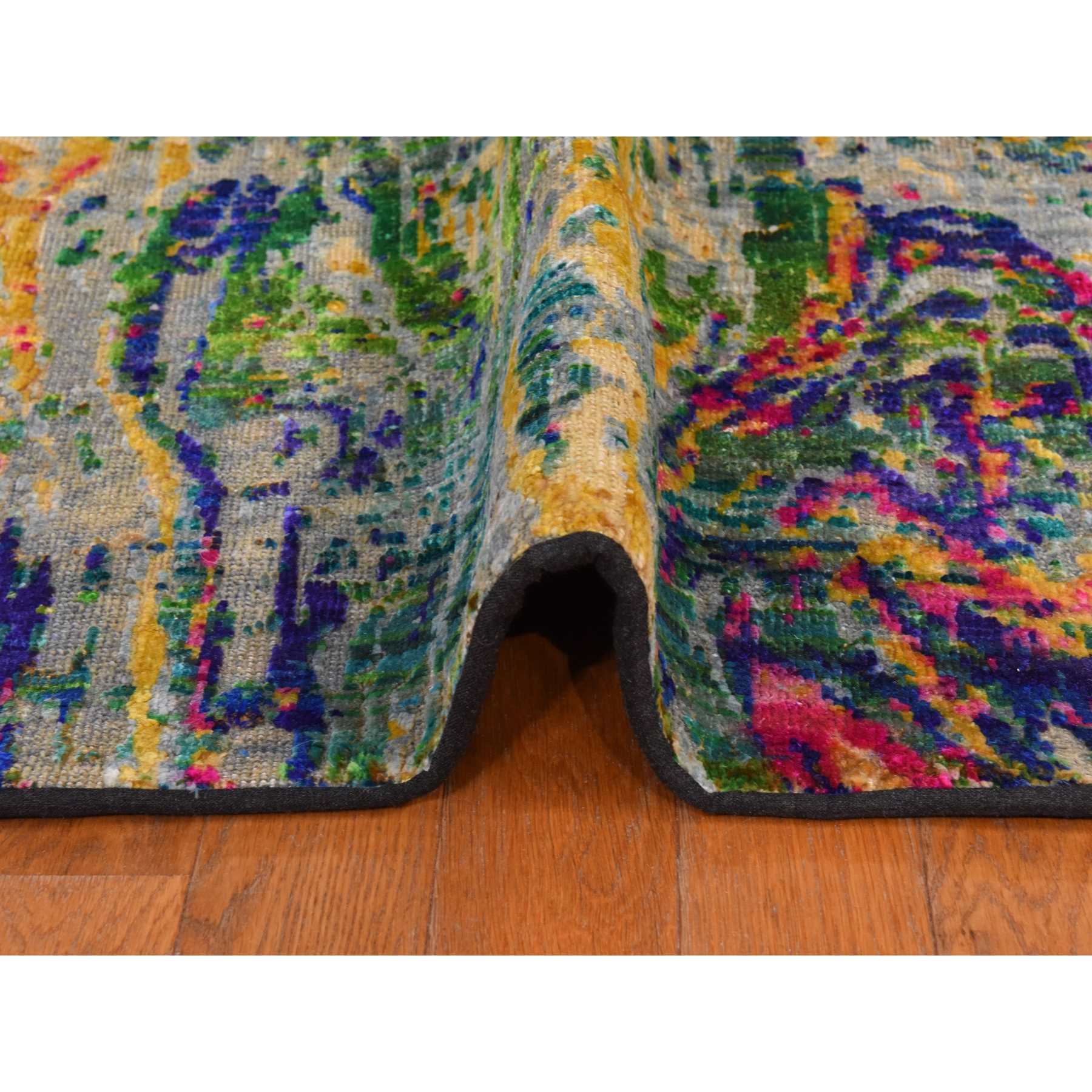 Transitional-Hand-Knotted-Rug-394455