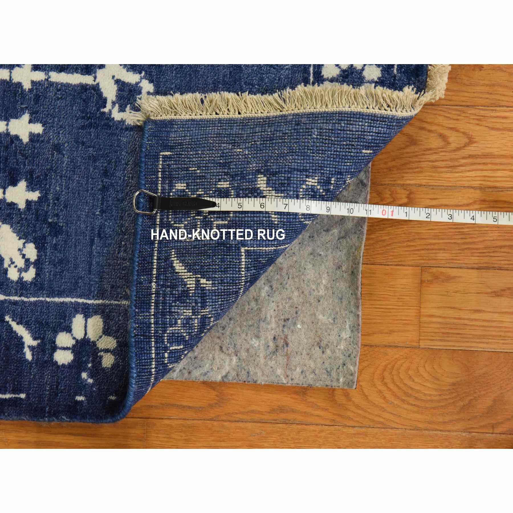 Transitional-Hand-Knotted-Rug-394460