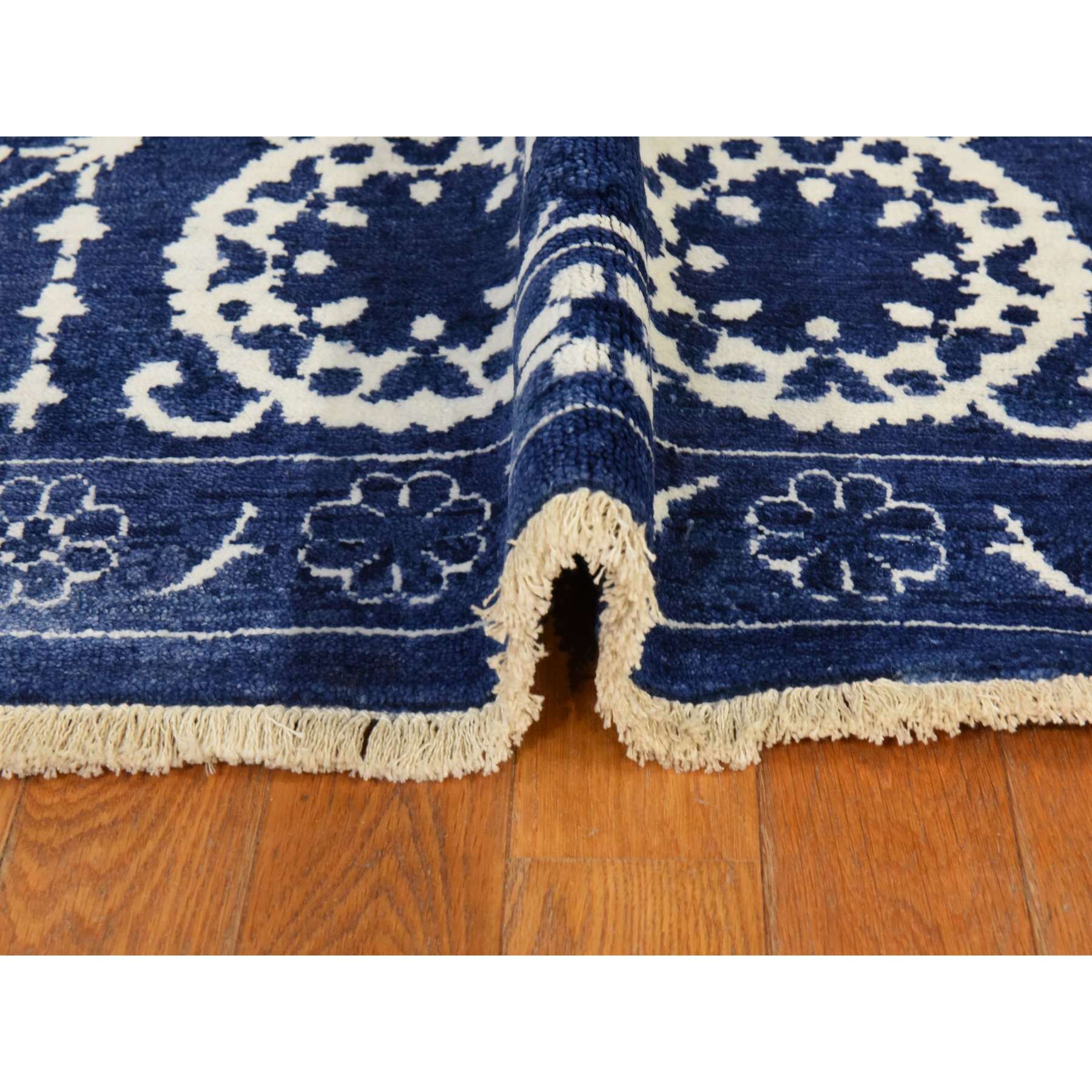 Transitional-Hand-Knotted-Rug-394460