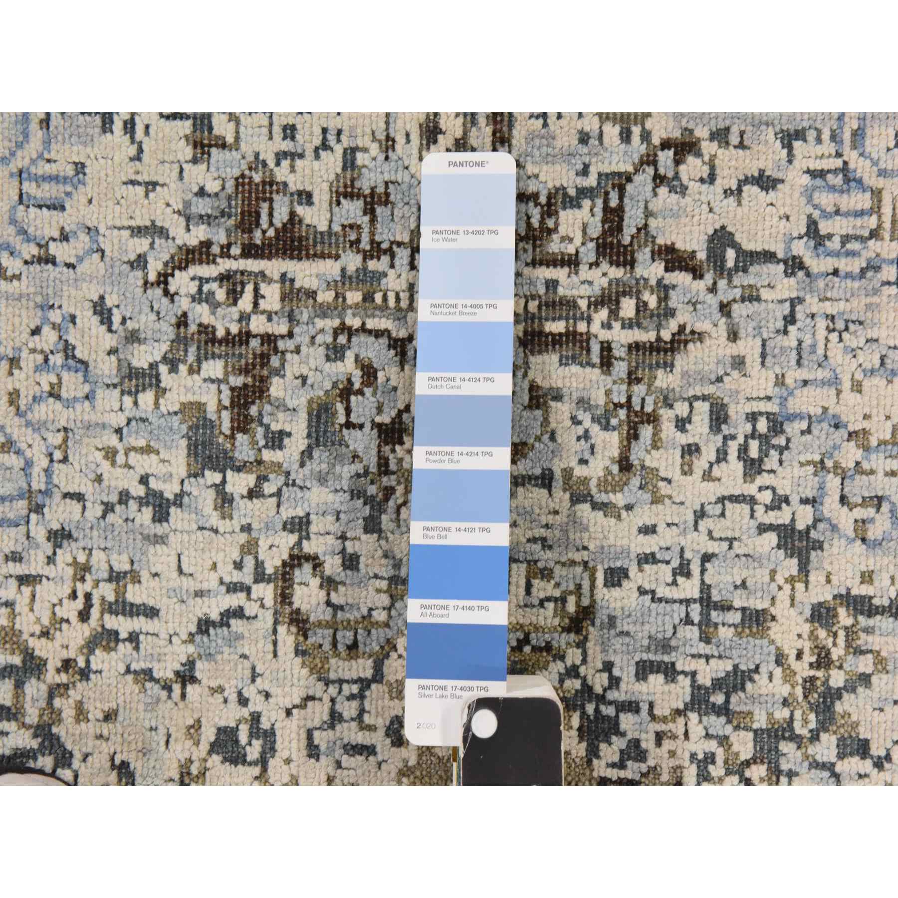 Transitional-Hand-Knotted-Rug-394495