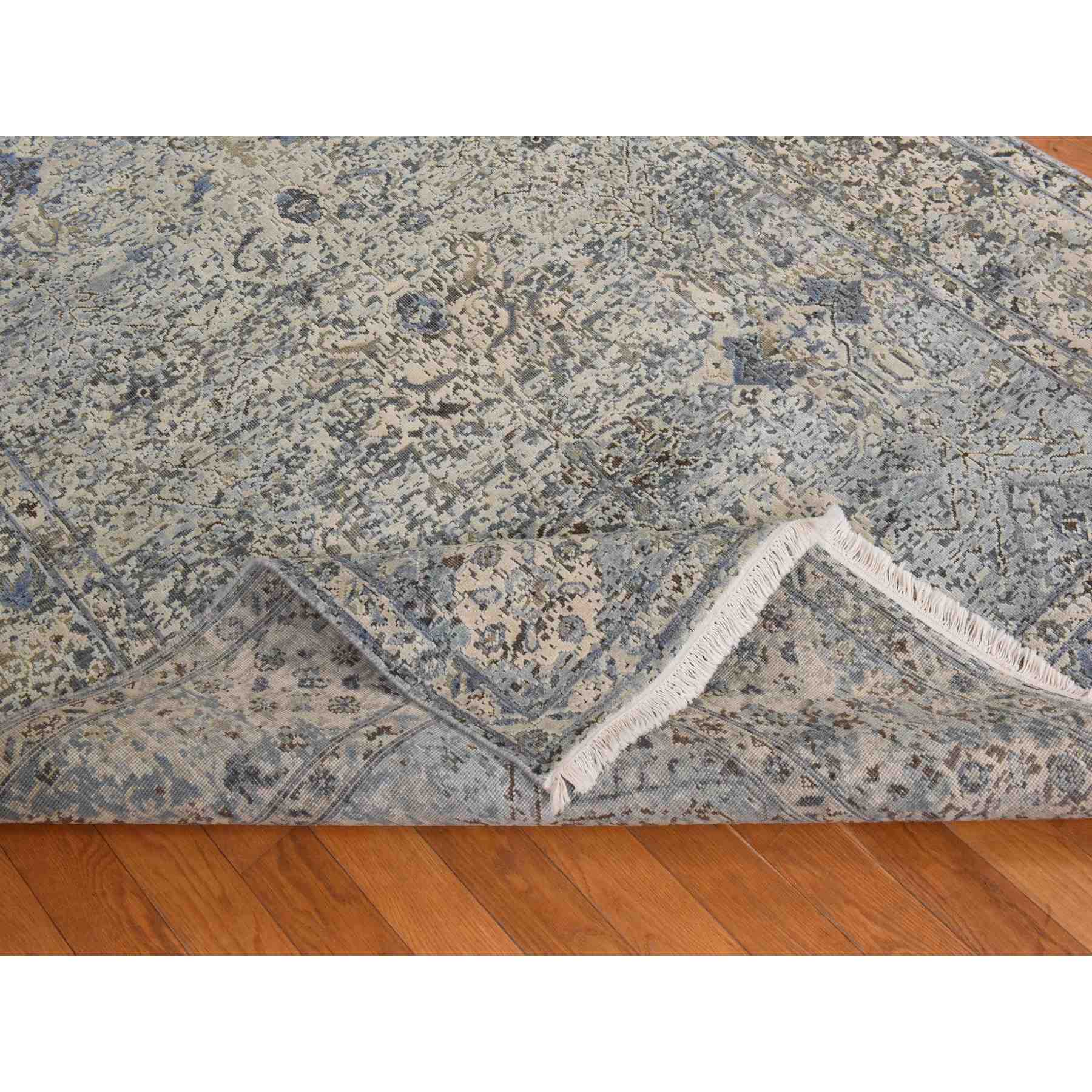 Transitional-Hand-Knotted-Rug-394495