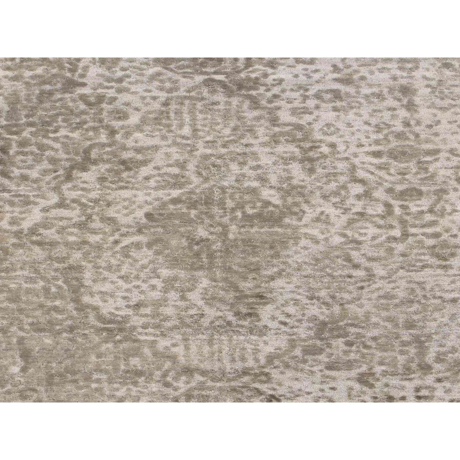Transitional-Hand-Knotted-Rug-394505