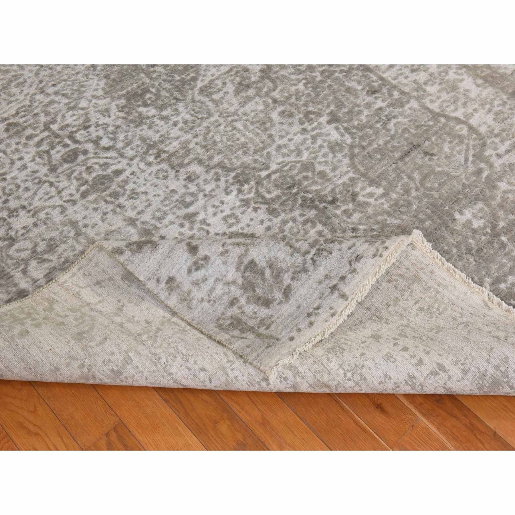 Transitional-Hand-Knotted-Rug-394505