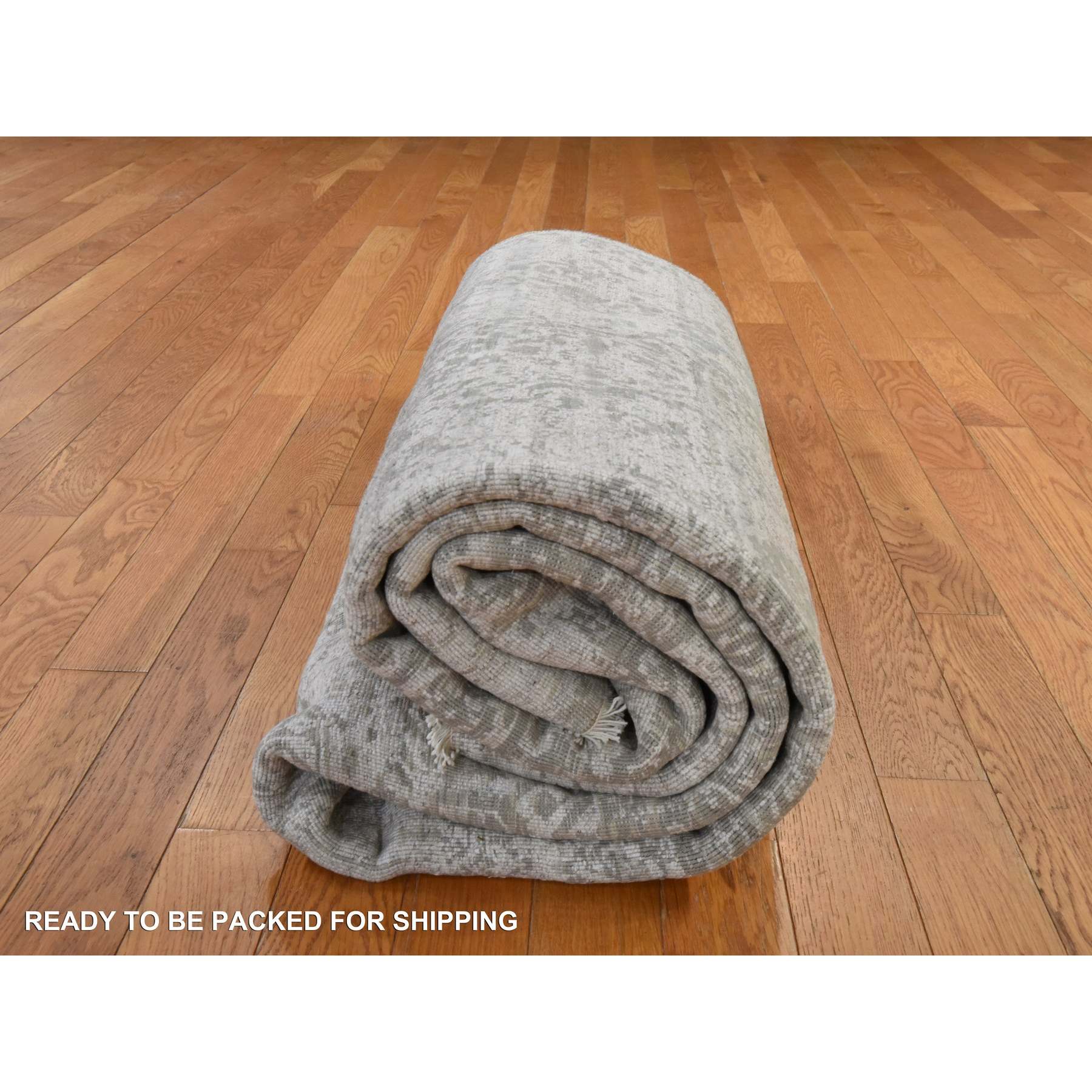 Transitional-Hand-Knotted-Rug-394505