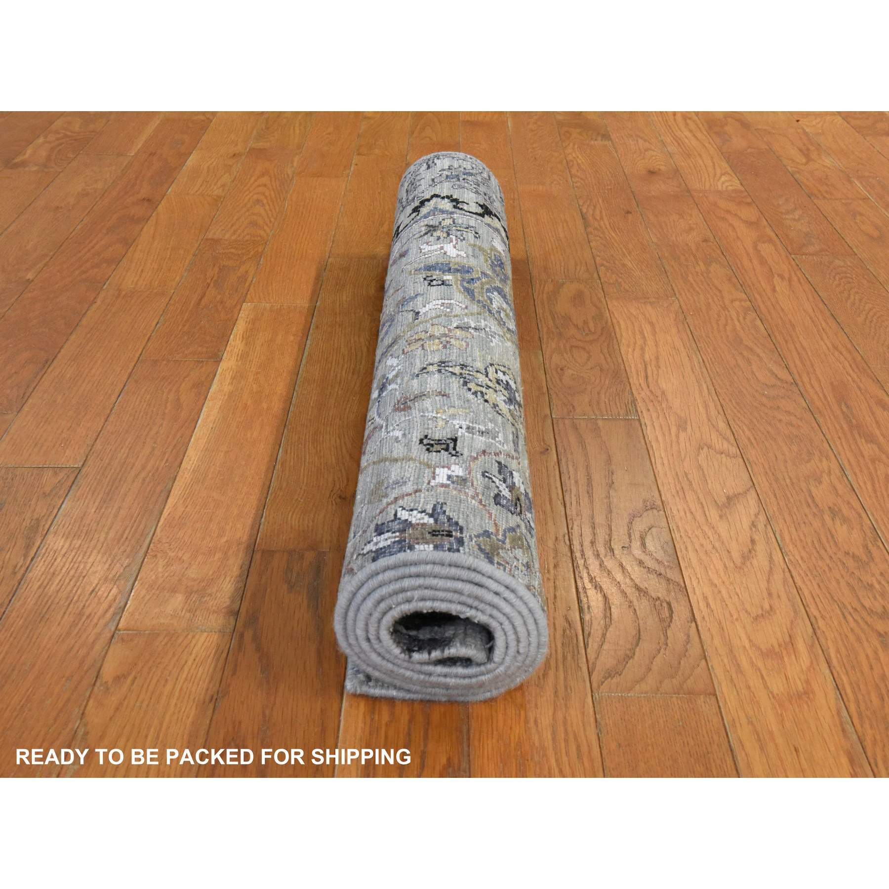 Transitional-Hand-Knotted-Rug-394595