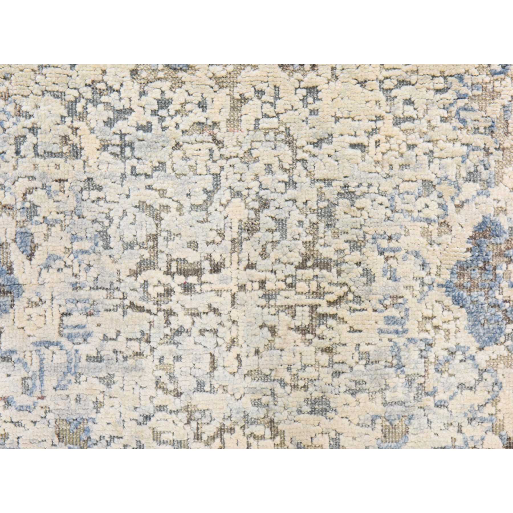 Transitional-Hand-Knotted-Rug-394605