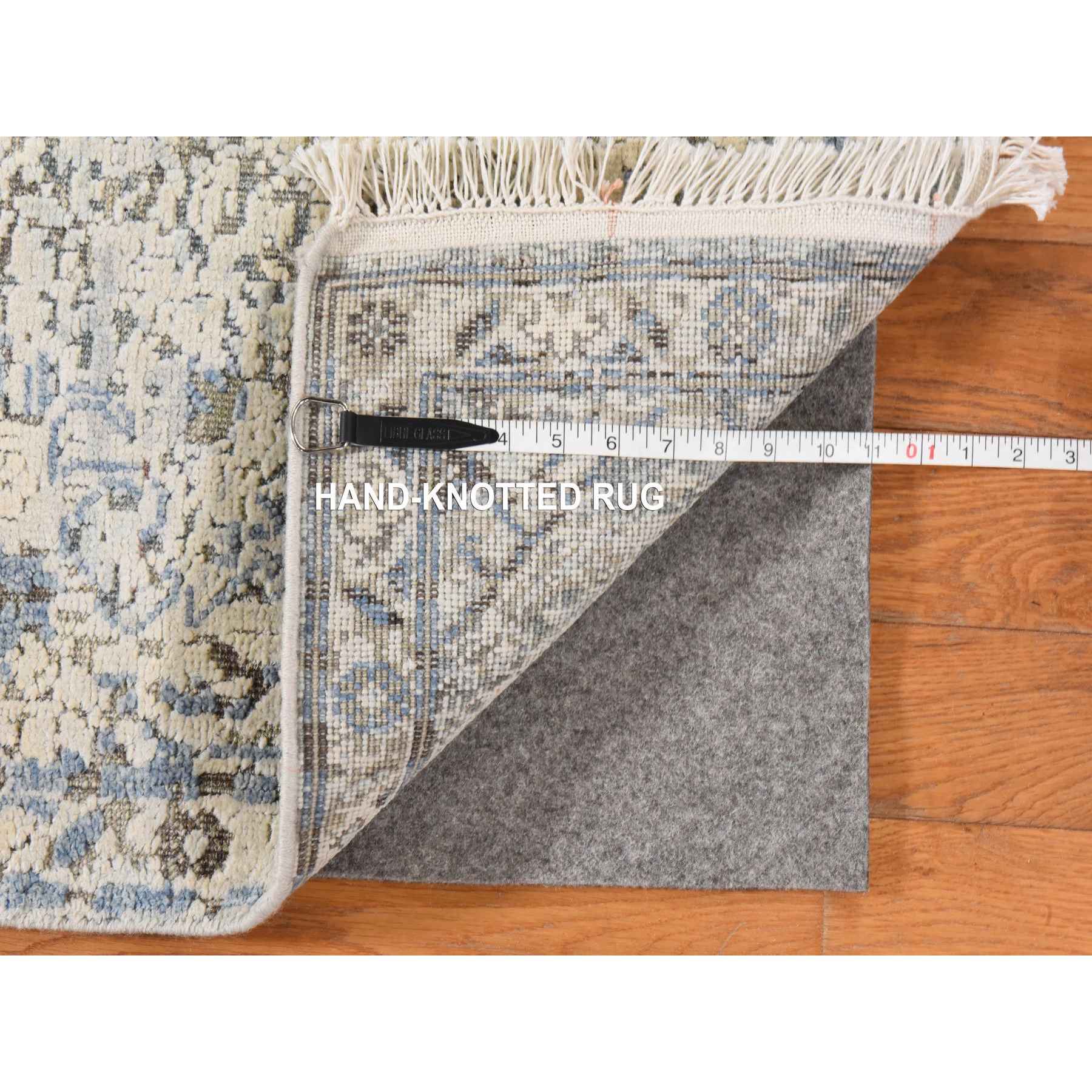 Transitional-Hand-Knotted-Rug-394605