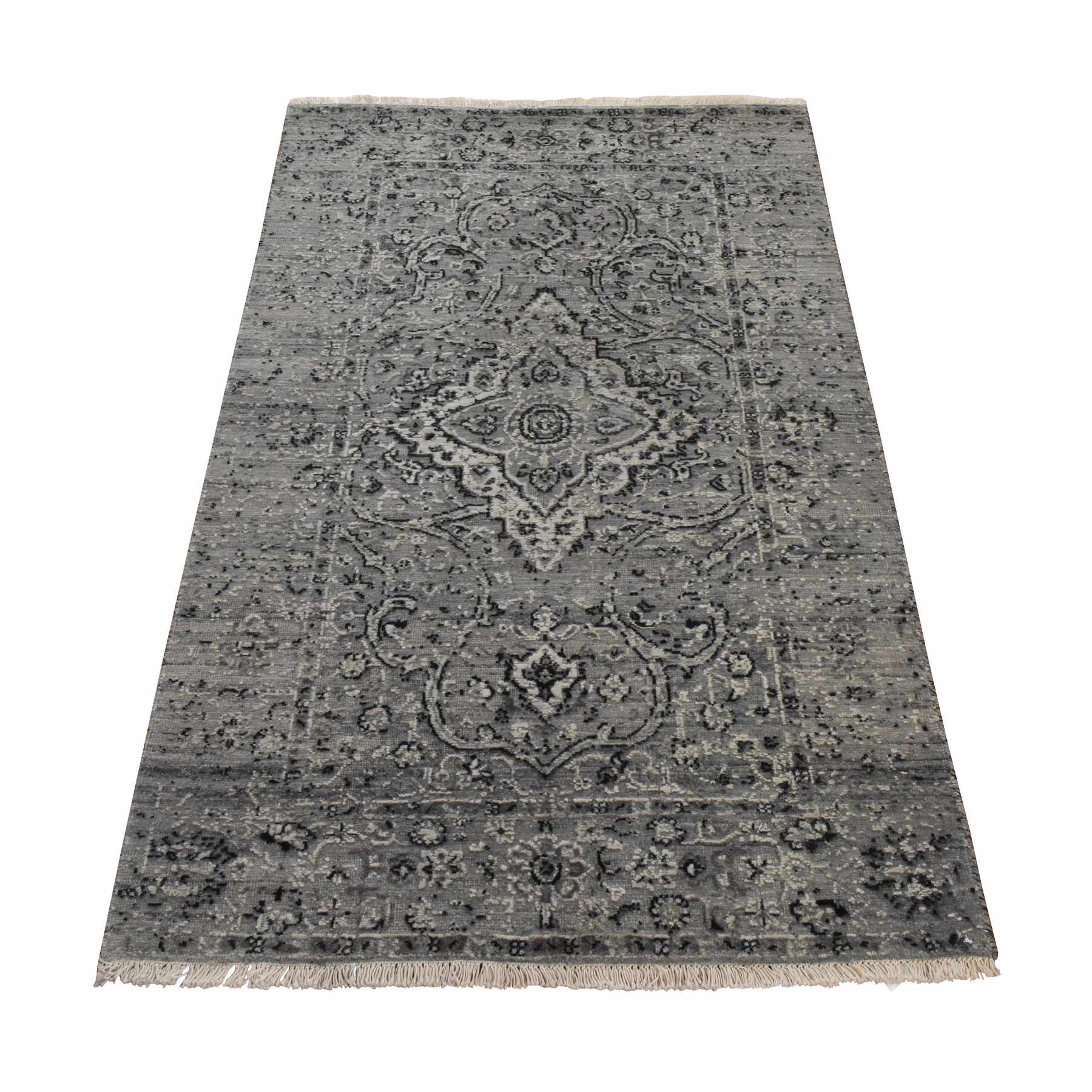 Transitional-Hand-Knotted-Rug-394610